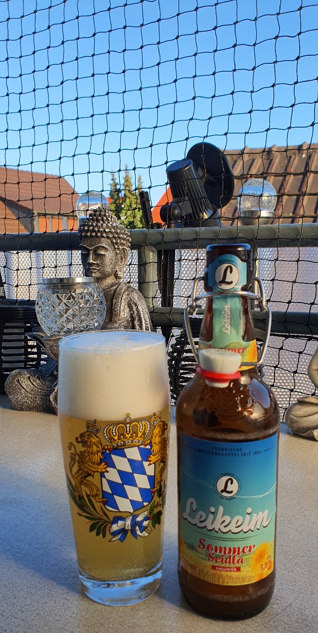 Leikeim Sommer Seidla, Germany