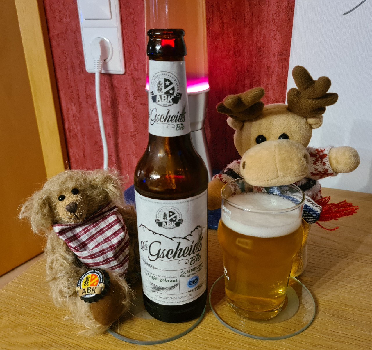 A' Gscheids Bio, Germany