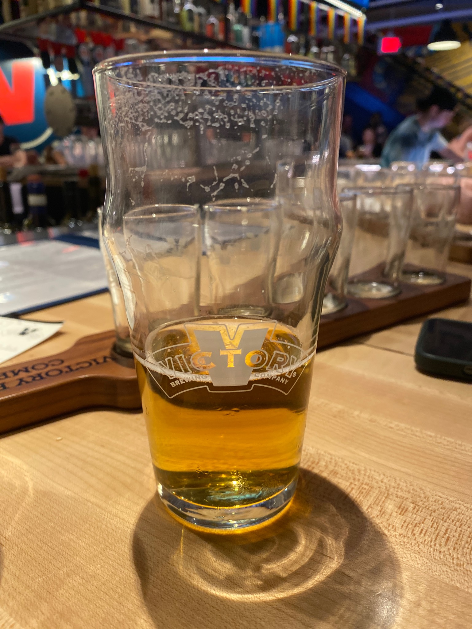 Victoria Summer Ale, England