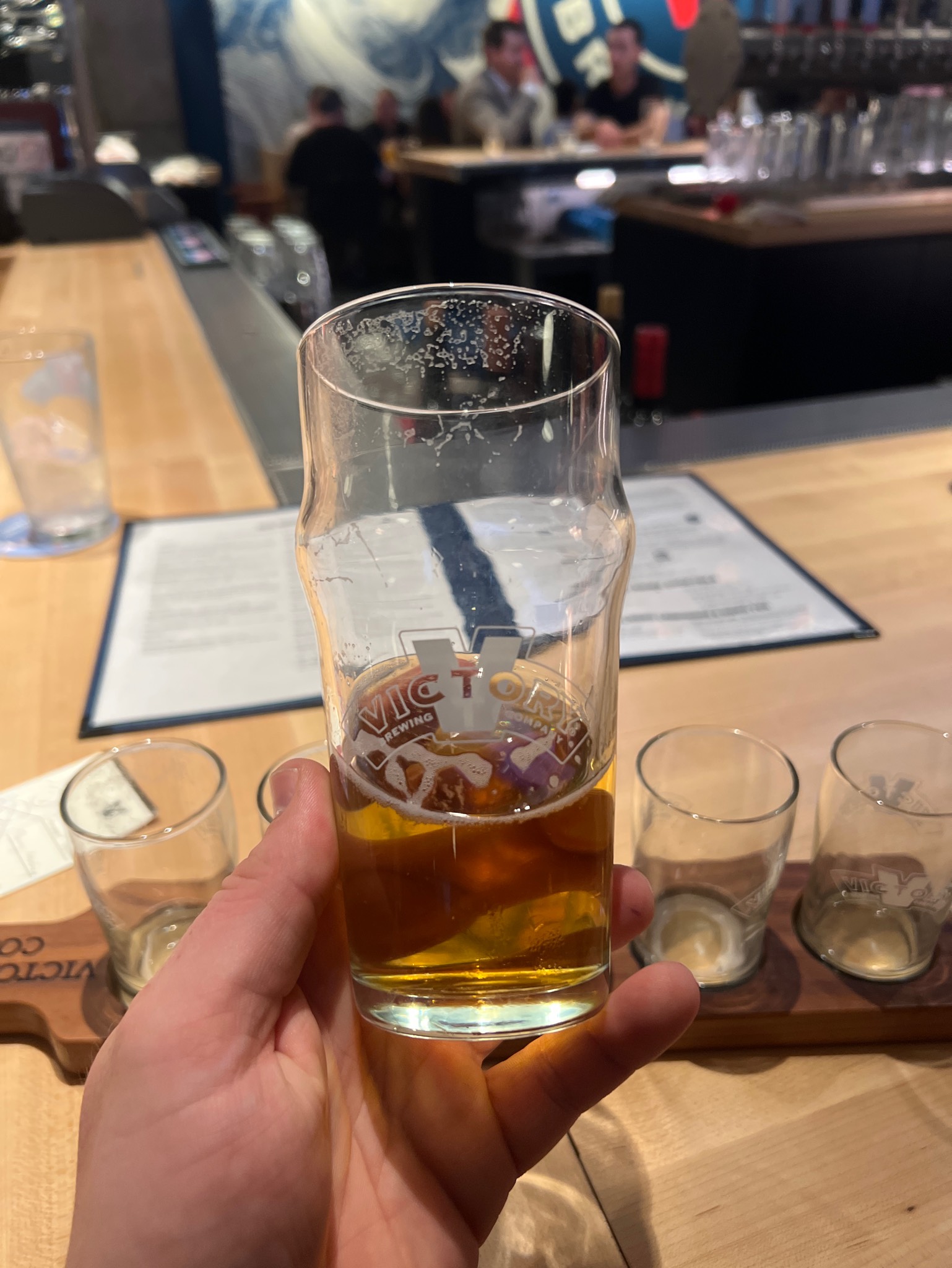Victoria Summer Ale, England