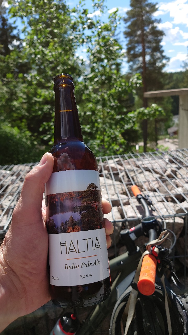 Haltia, Finland