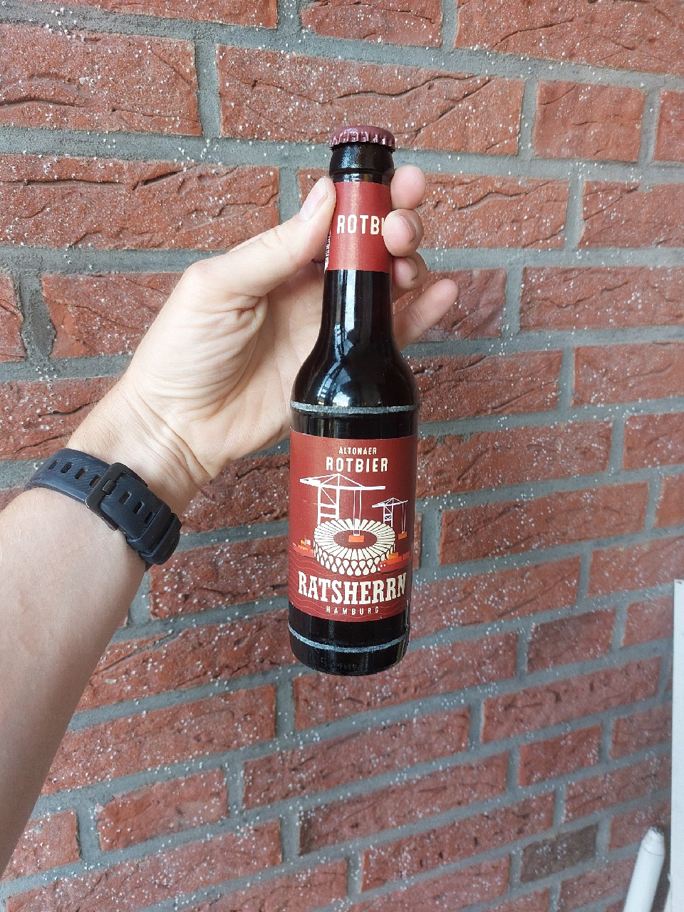 Altonaer Rotbier, Germany