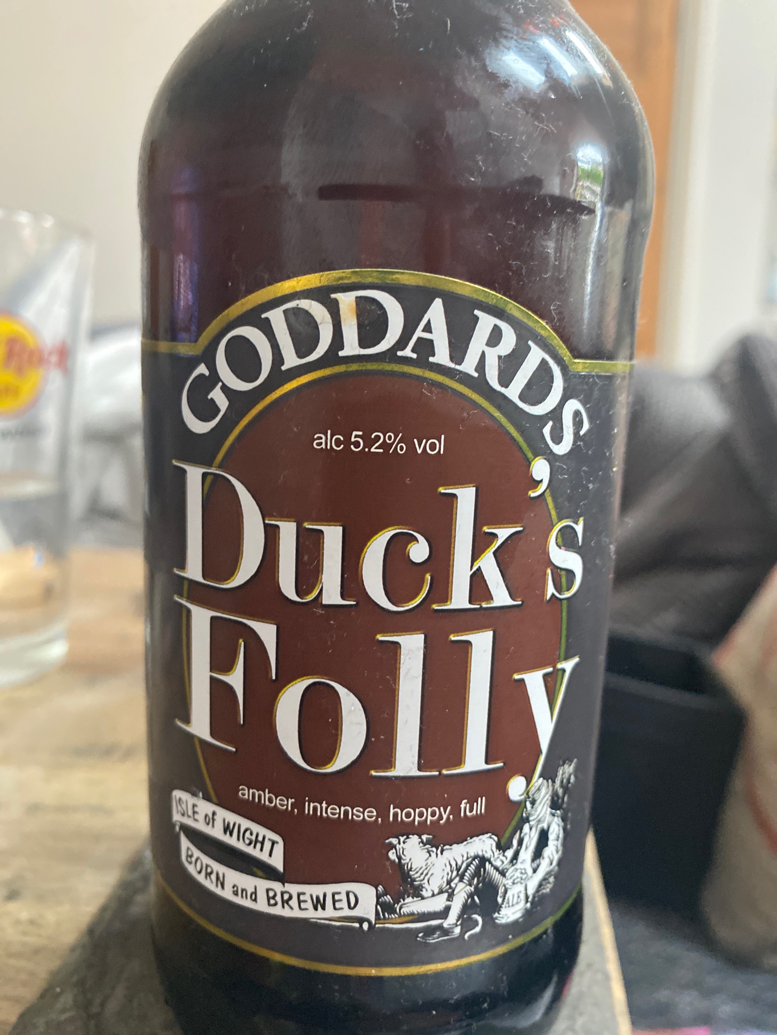 Duck's Folly, England