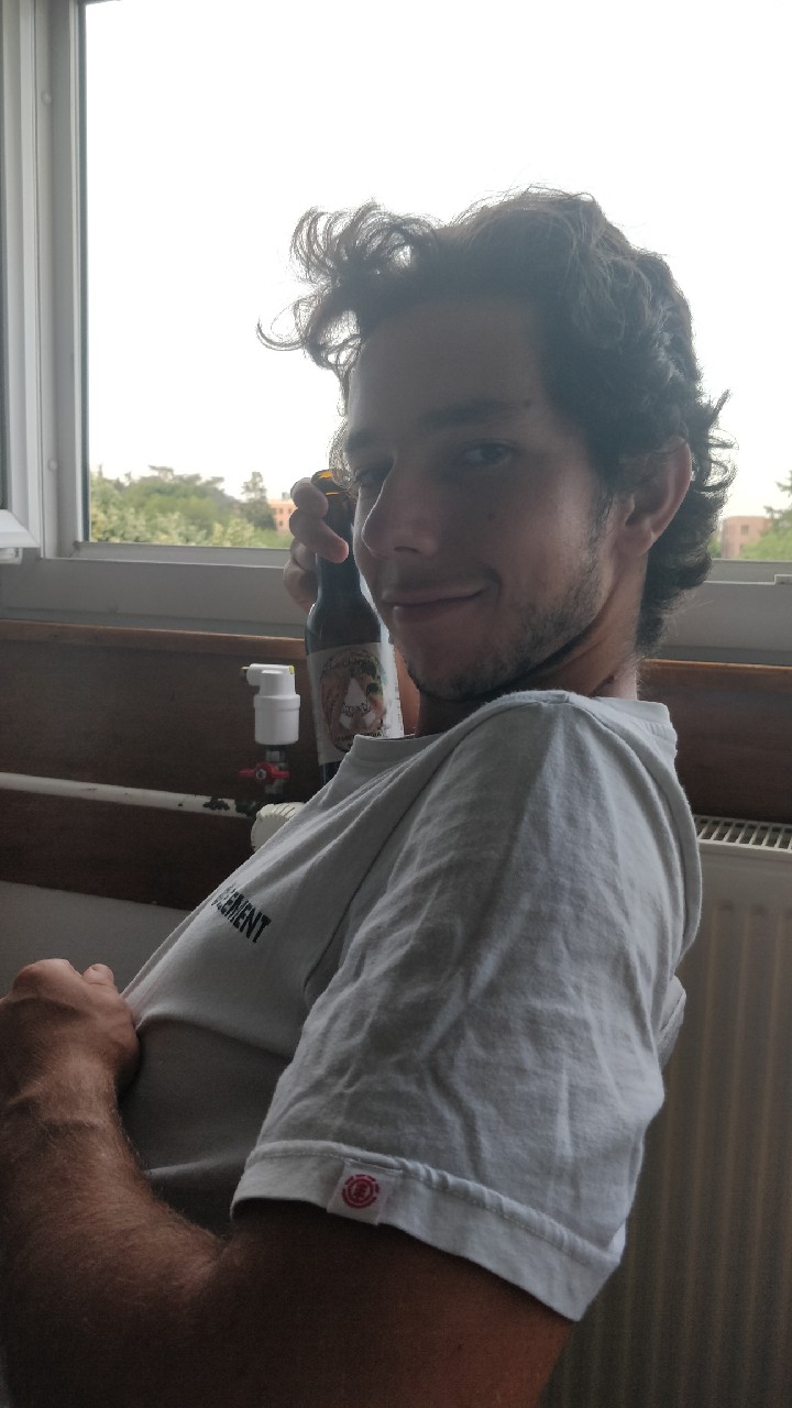 Pain'te perdue - Bread Ale, France