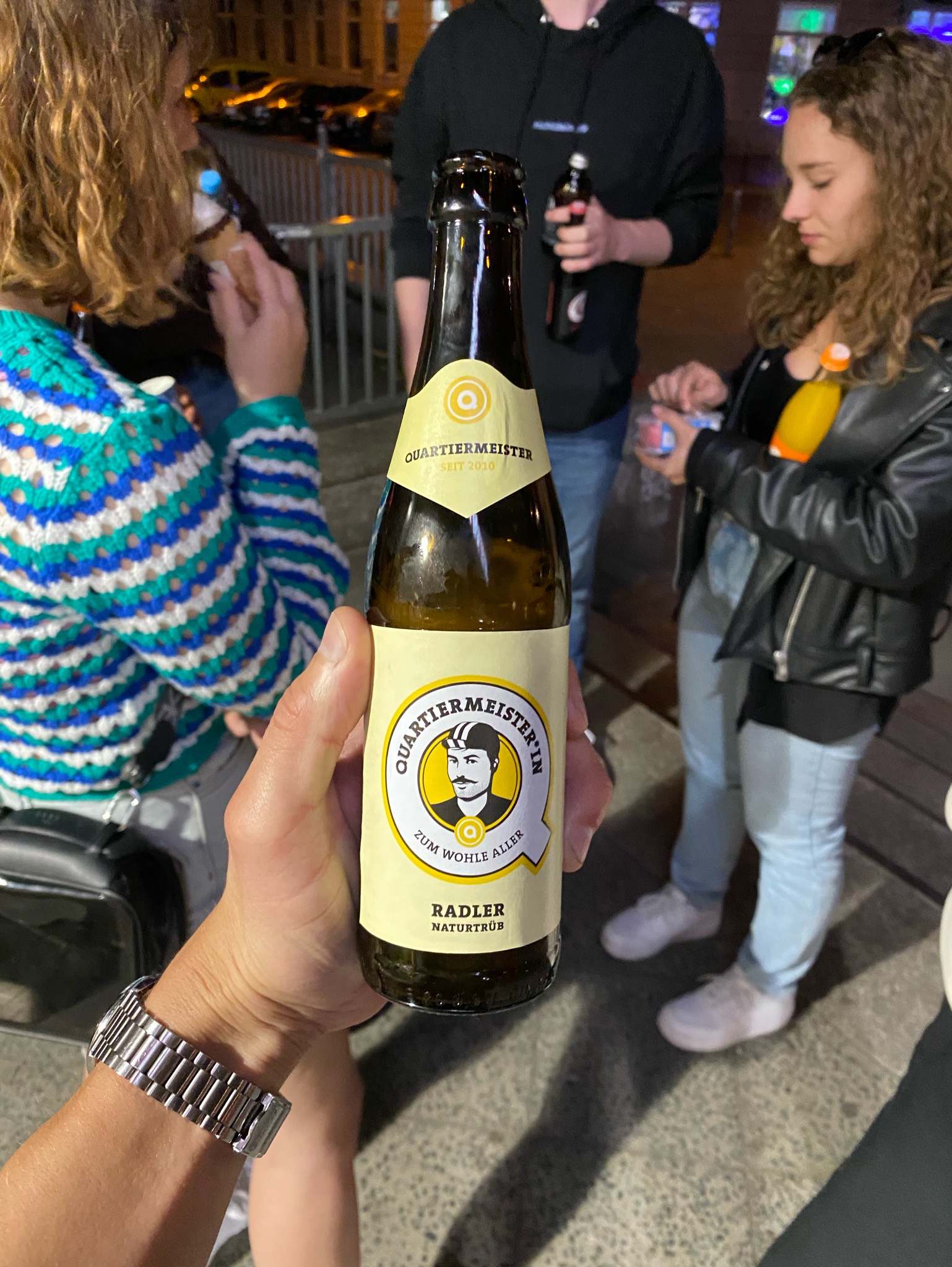 Quartiermeister*in Radler, Germany