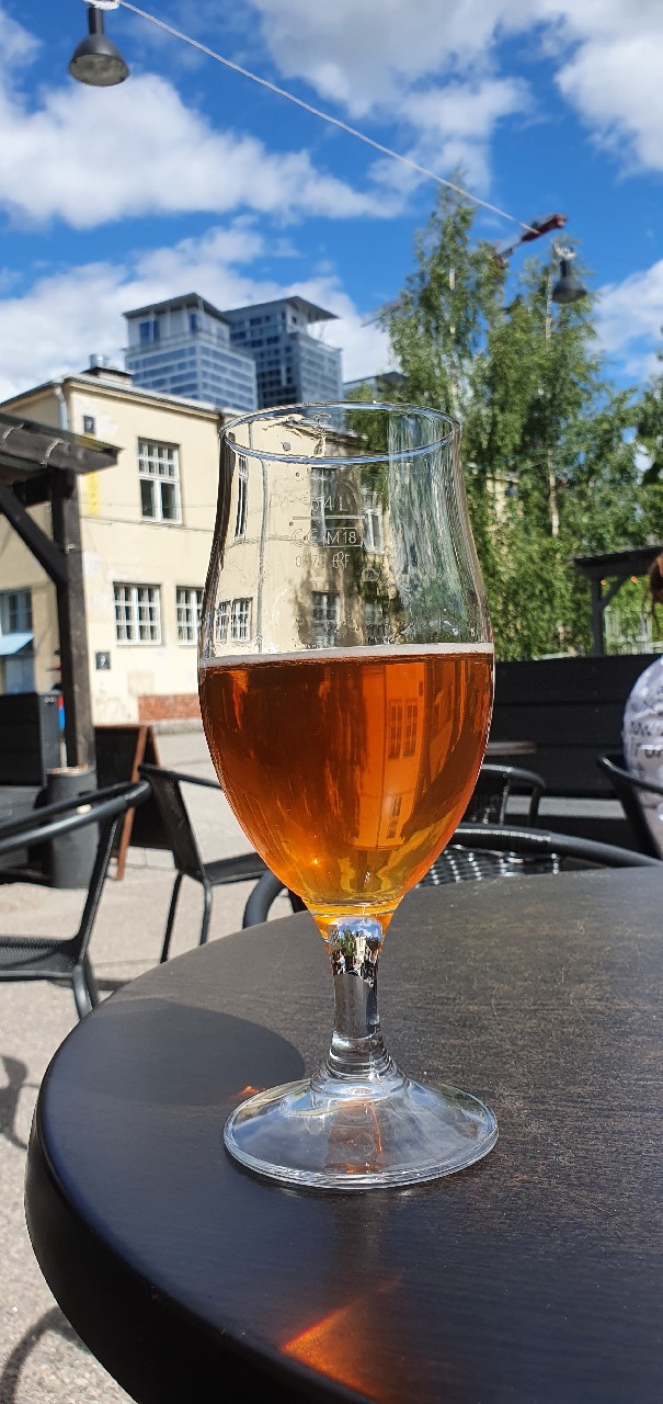 New England Pink Guava IPA, Finland