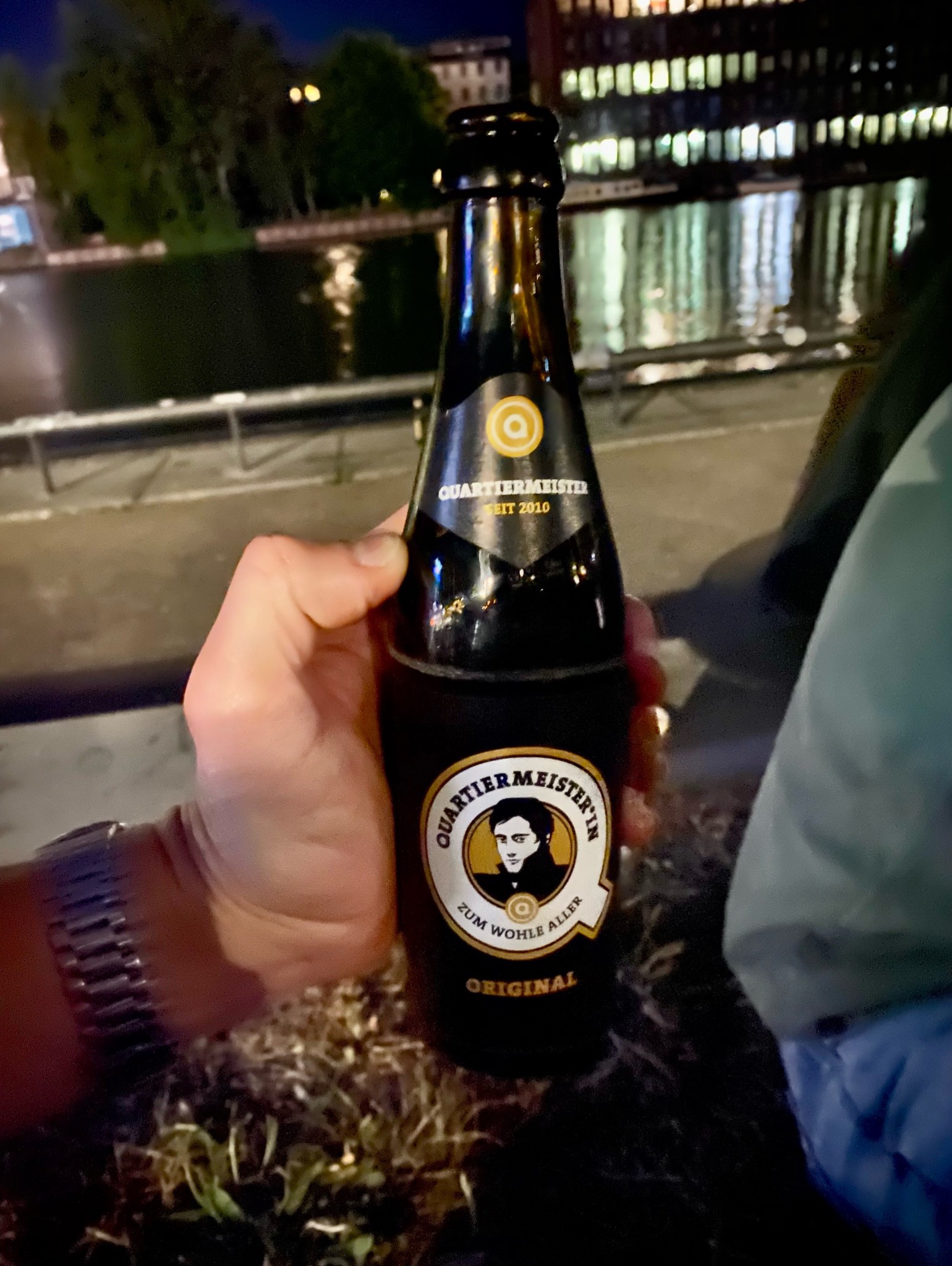 Quartiermeister Original Pils, Germany