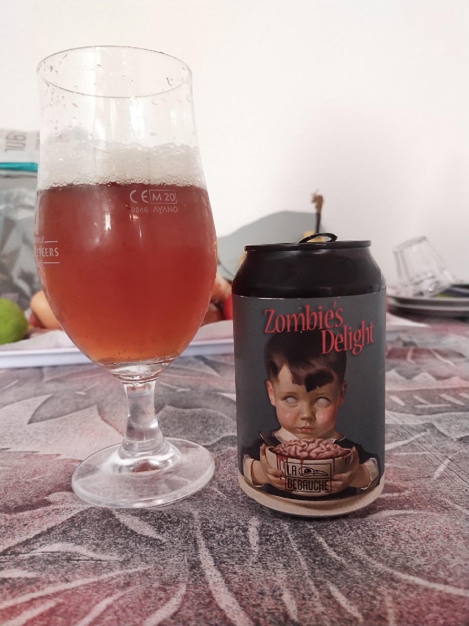 Zombie's Delight, France