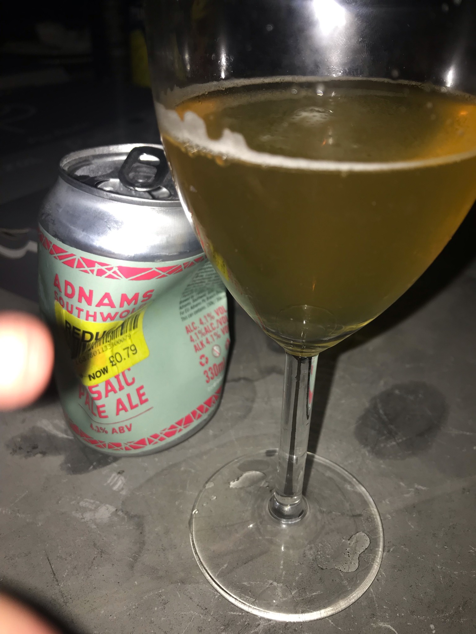 adnams south, England