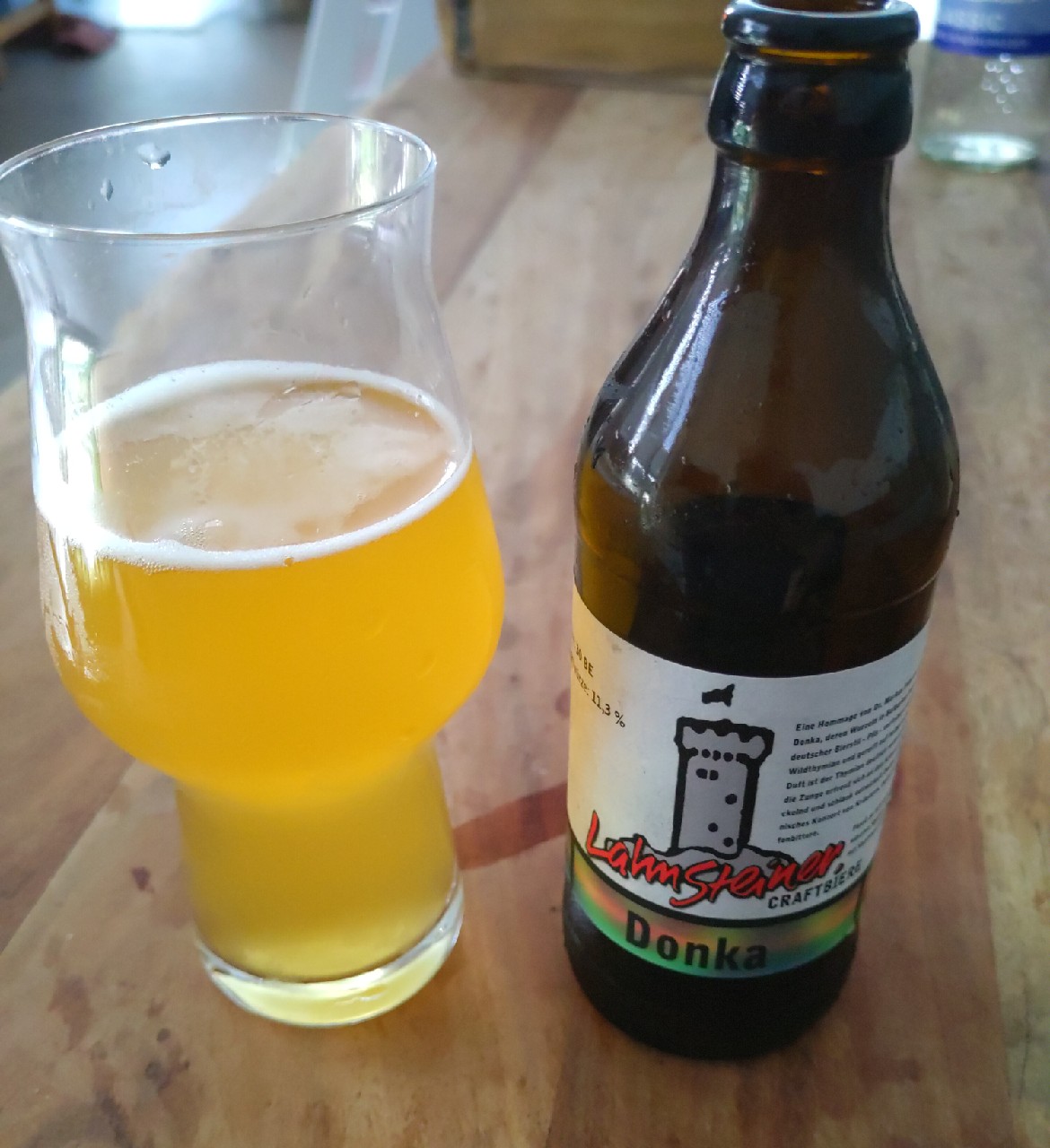 Lahnsteiner Donka, Germany