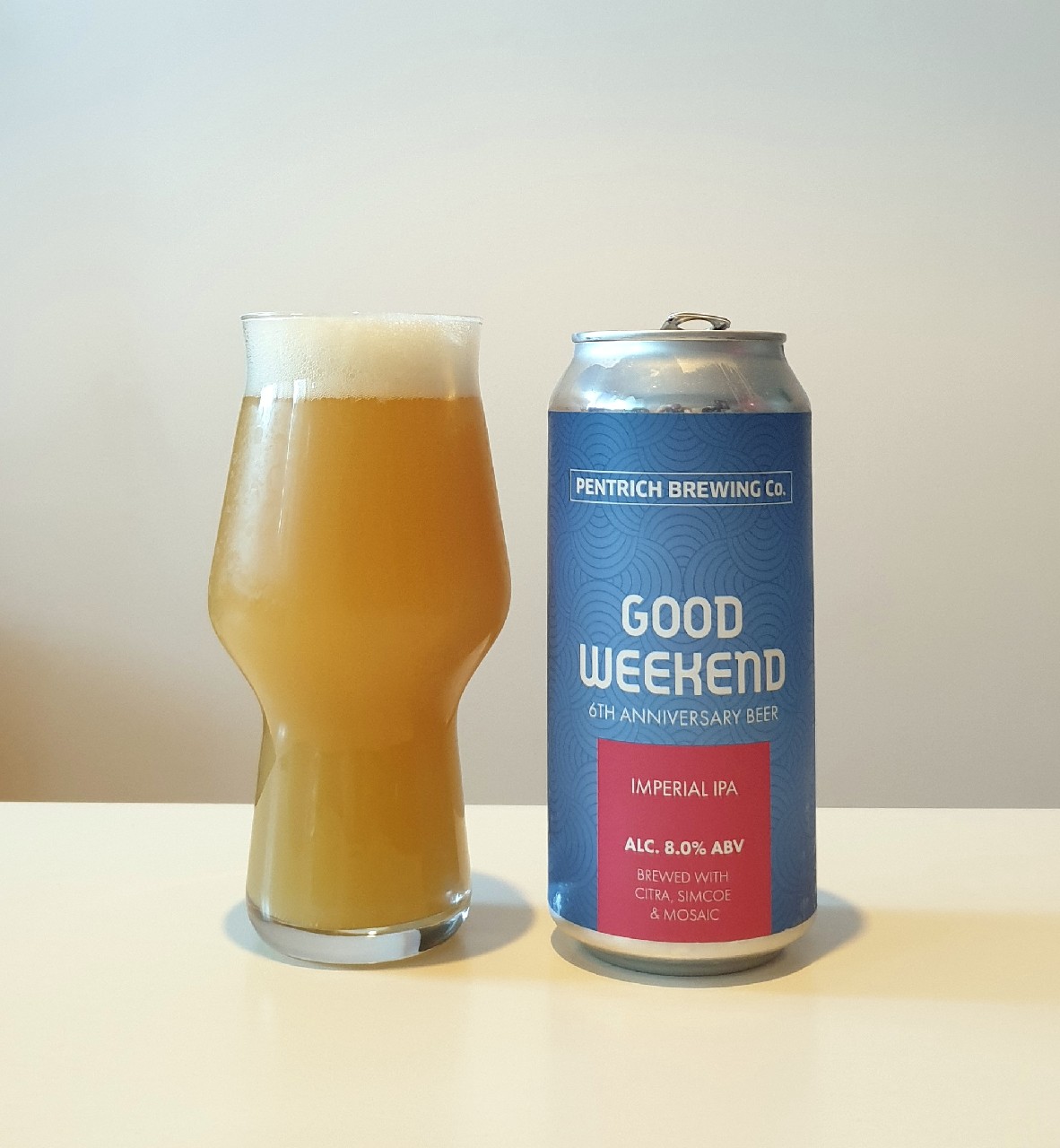 Good Weekend, England