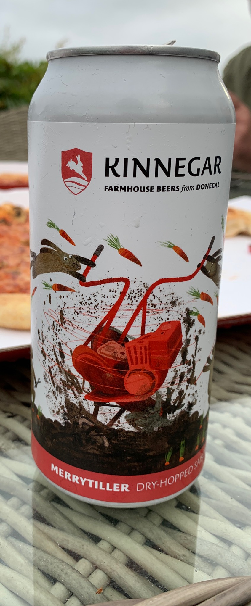 Merrytiller, Ireland