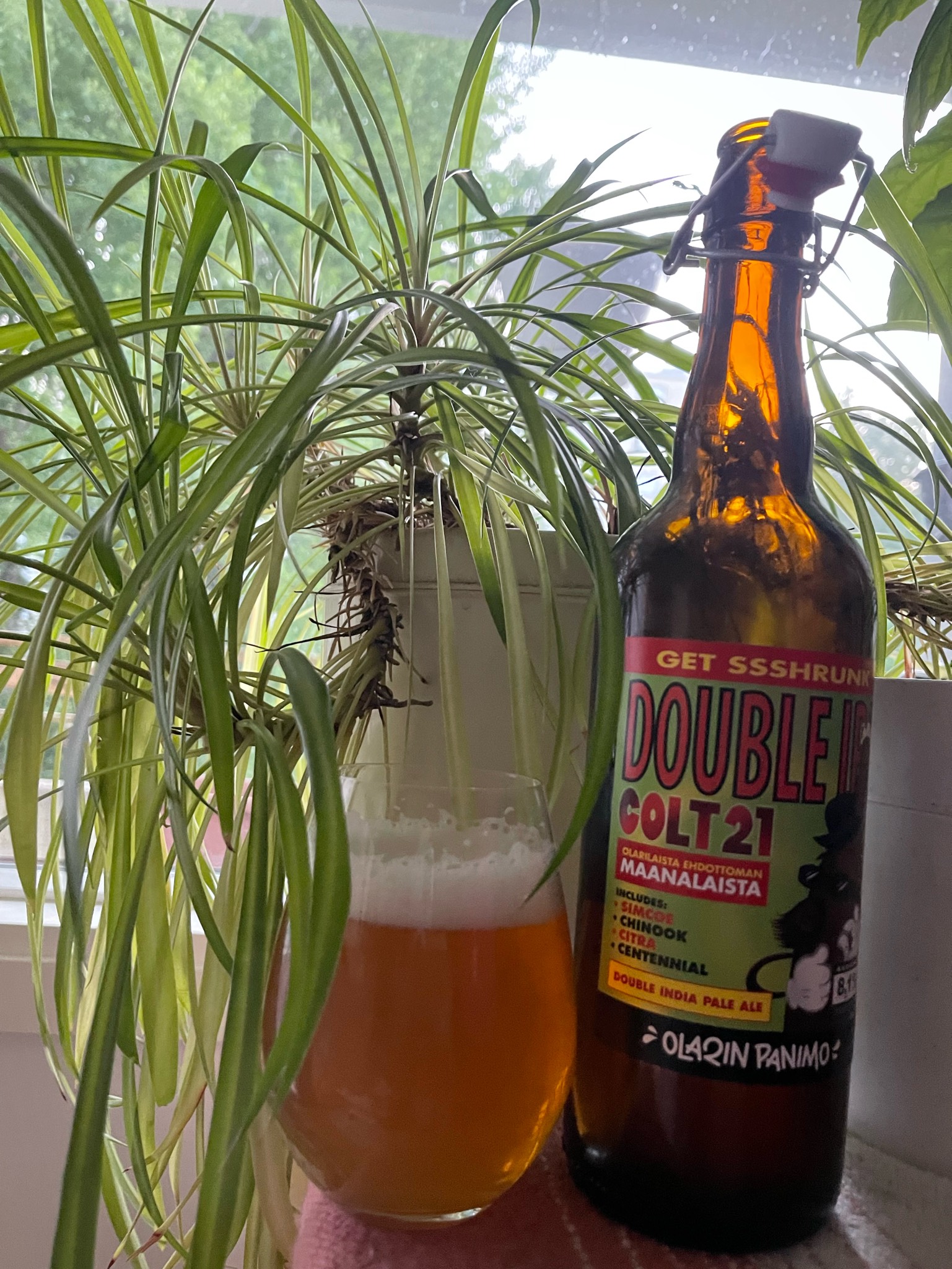 Colt 21 Double IPA, Finland