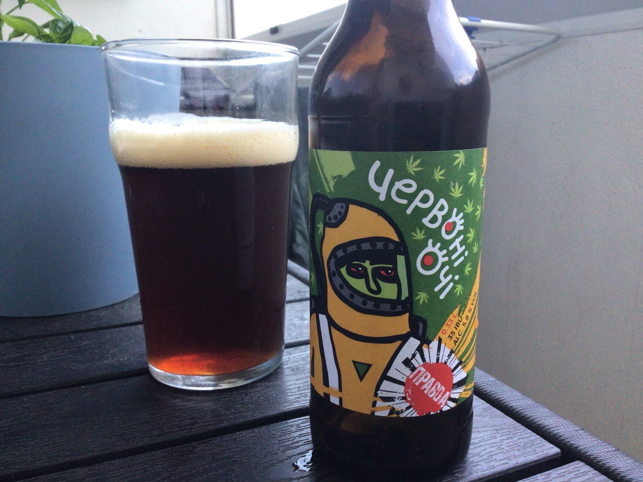 Chervoni Ochi / Червонi Очi, Ukraine