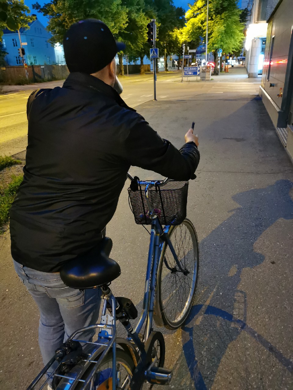 Mufloni Vattu Berliner Weisse, Finland