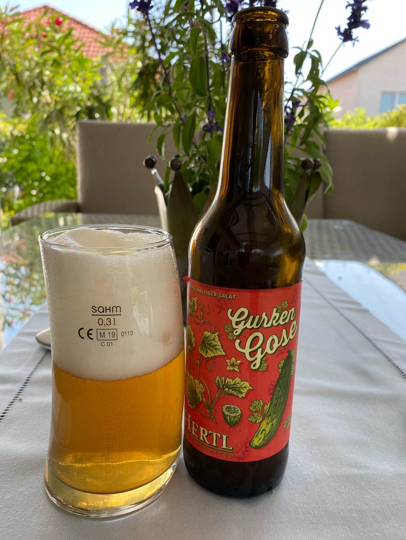 Gurken Gose, Germany