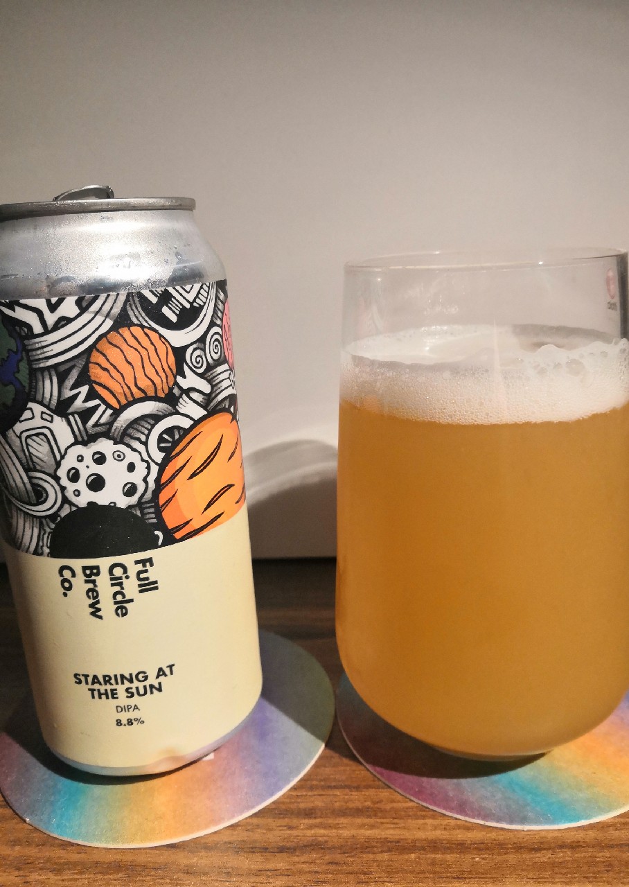 Staring At The Sun, England