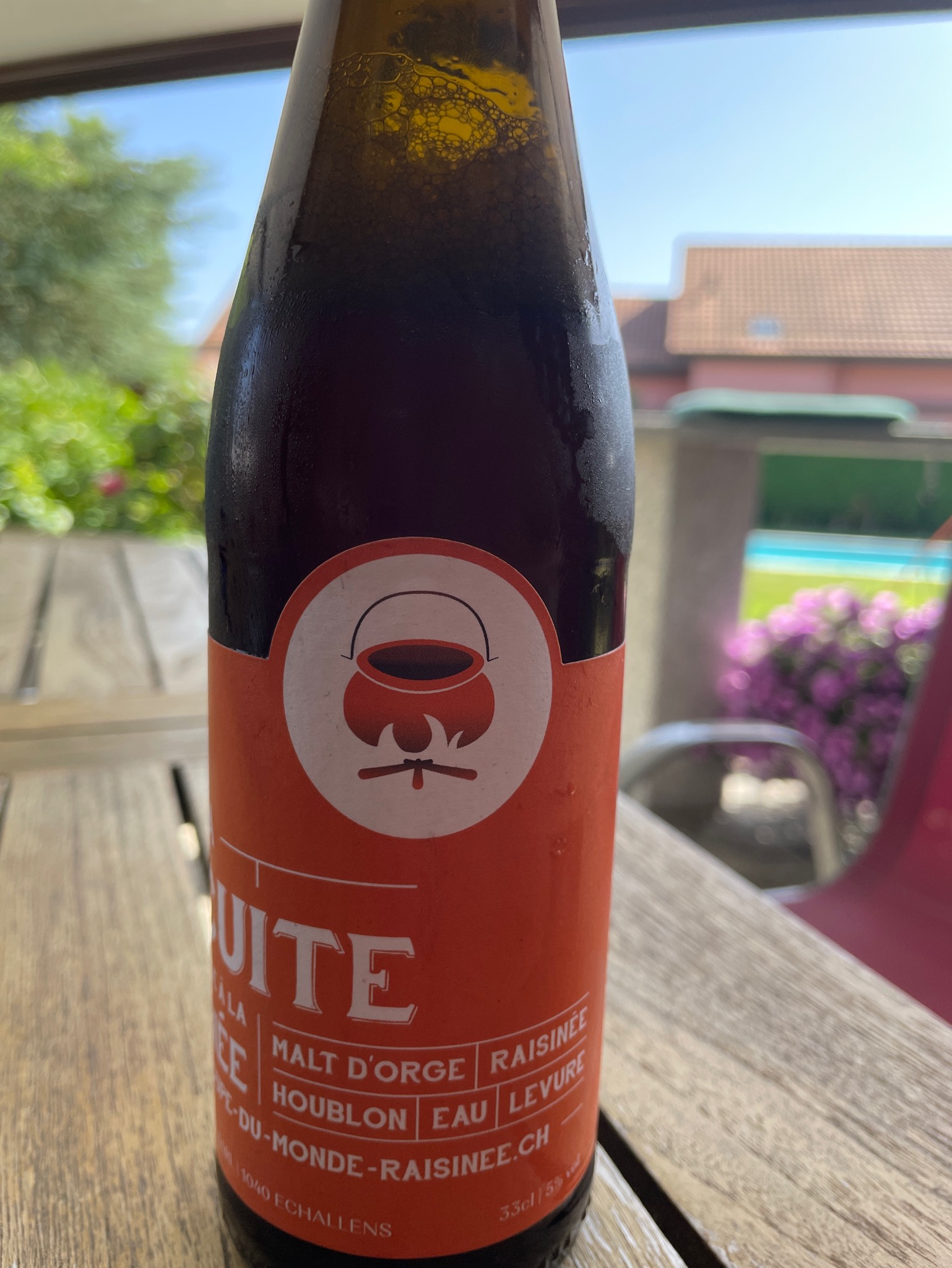 La Cuite, Switzerland