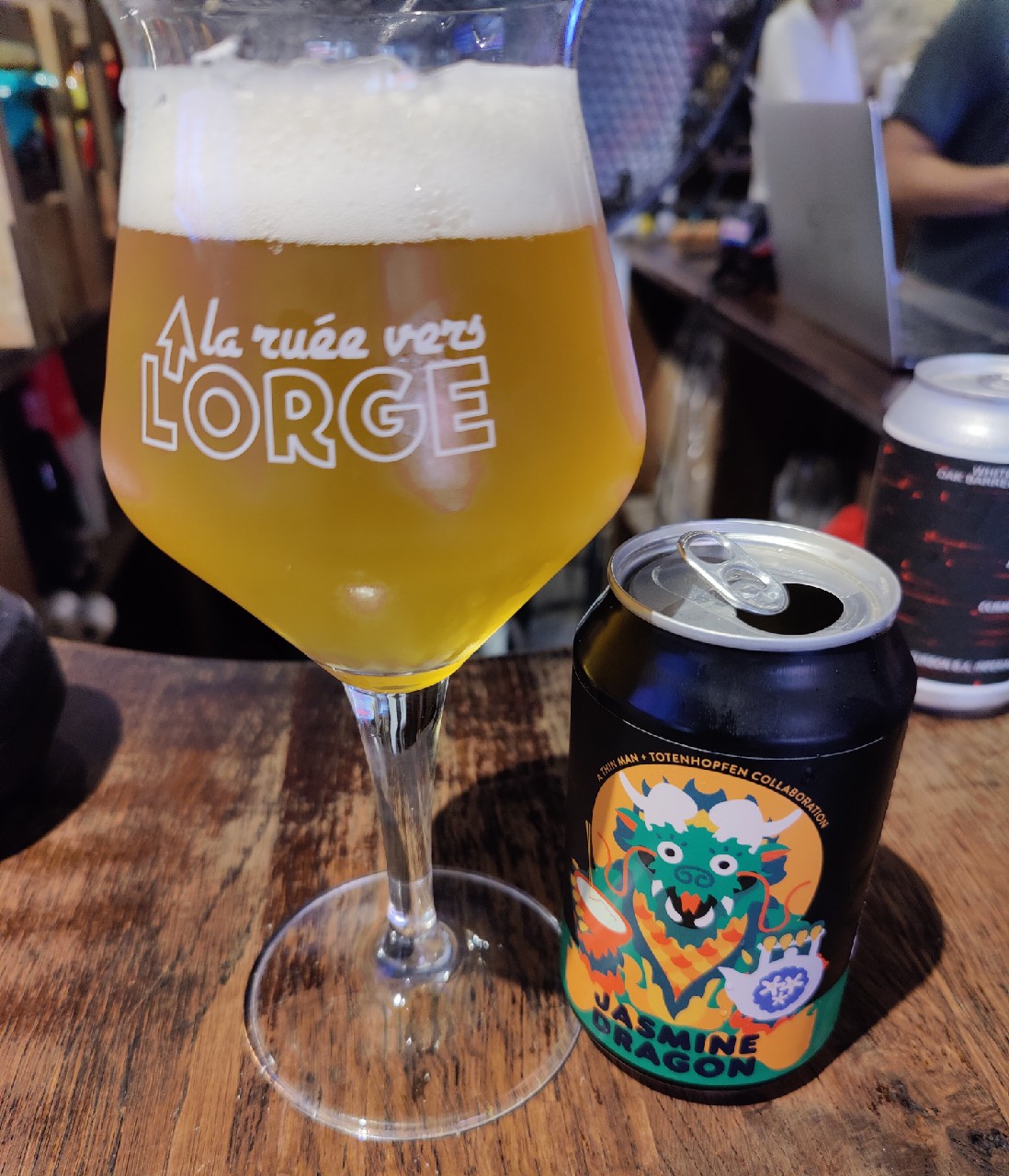 Jasmine Dragon, Luxembourg