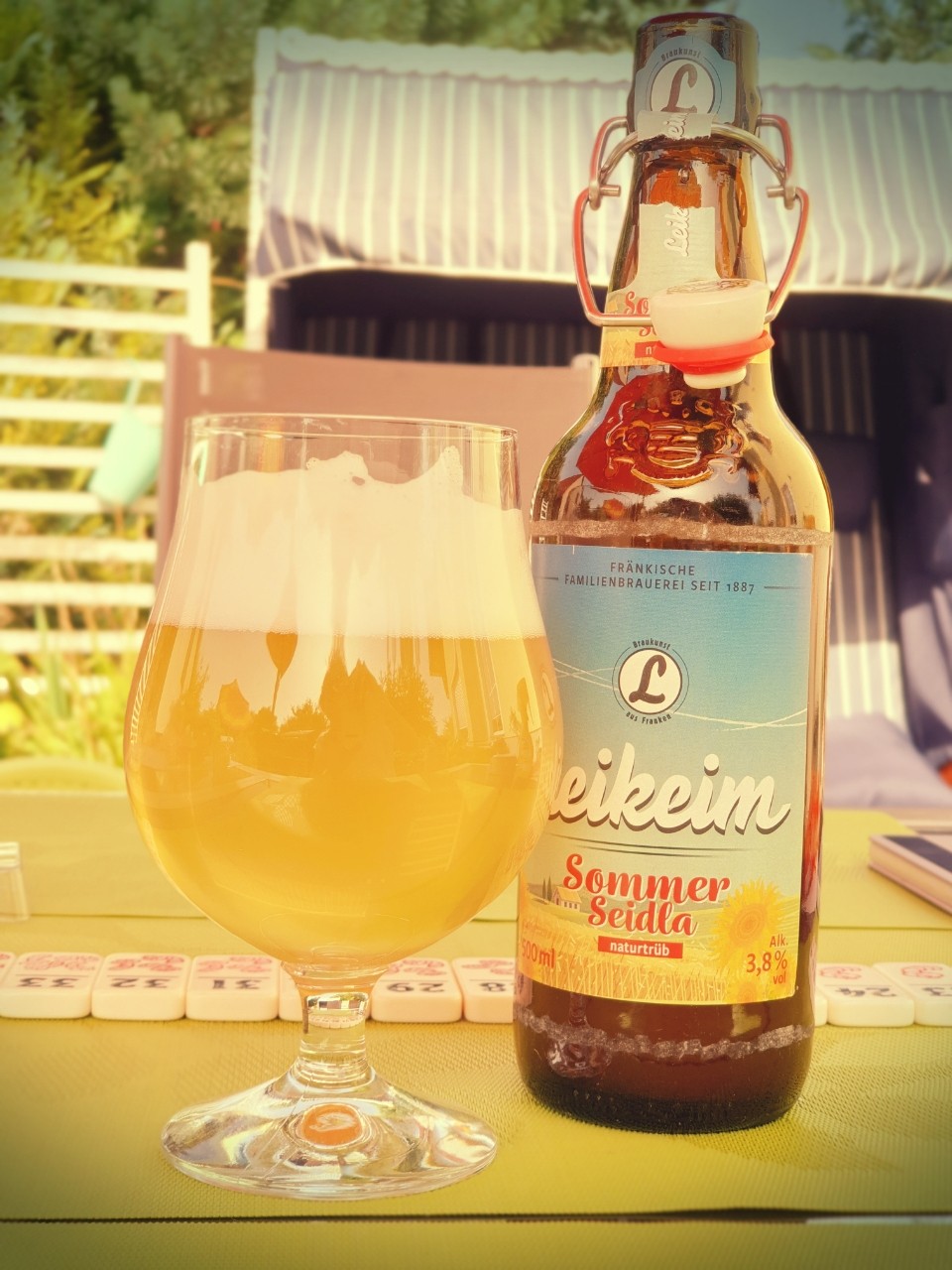 Leikeim Sommer Seidla, Germany