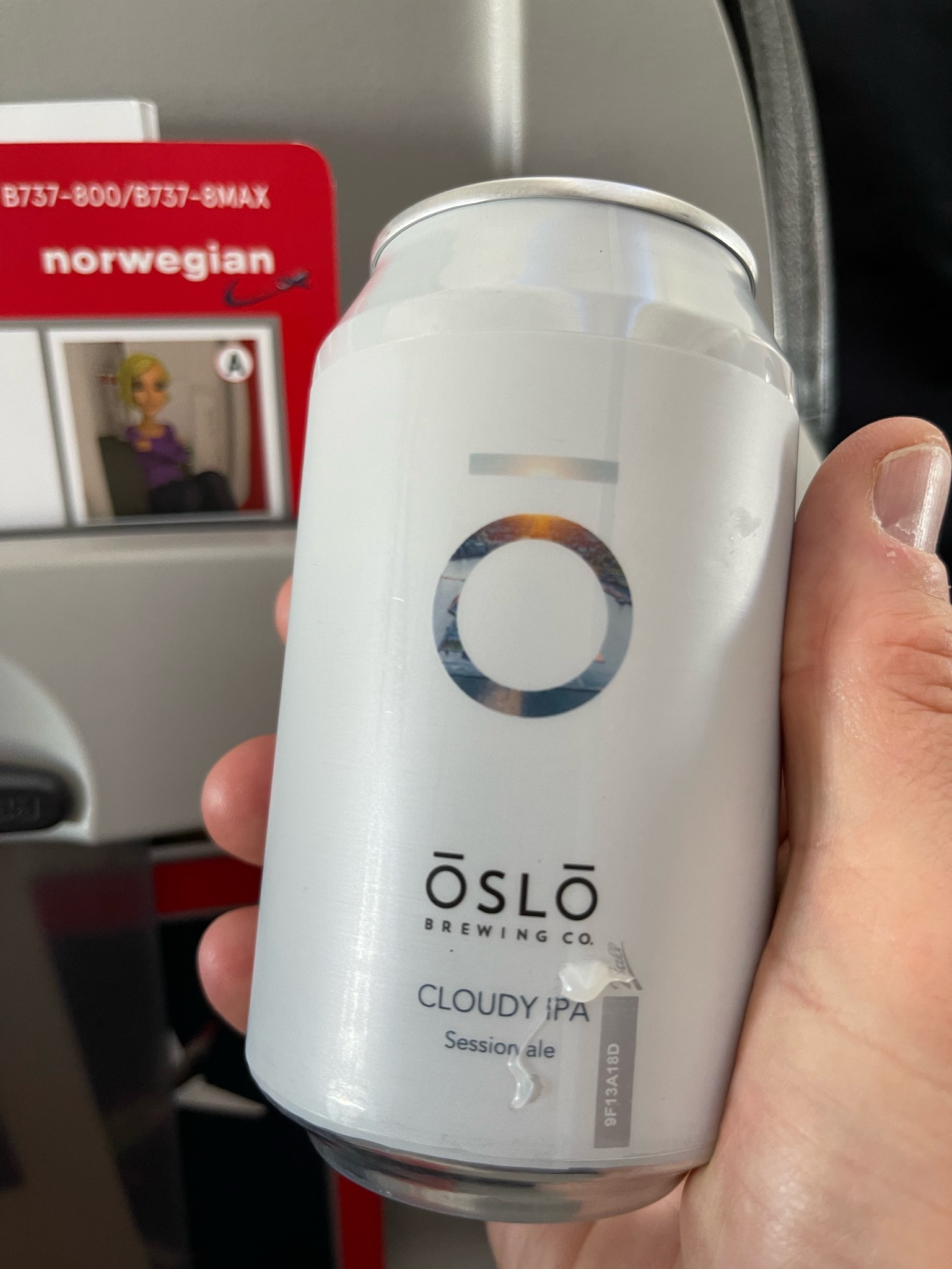 Oslo IPA, Norway