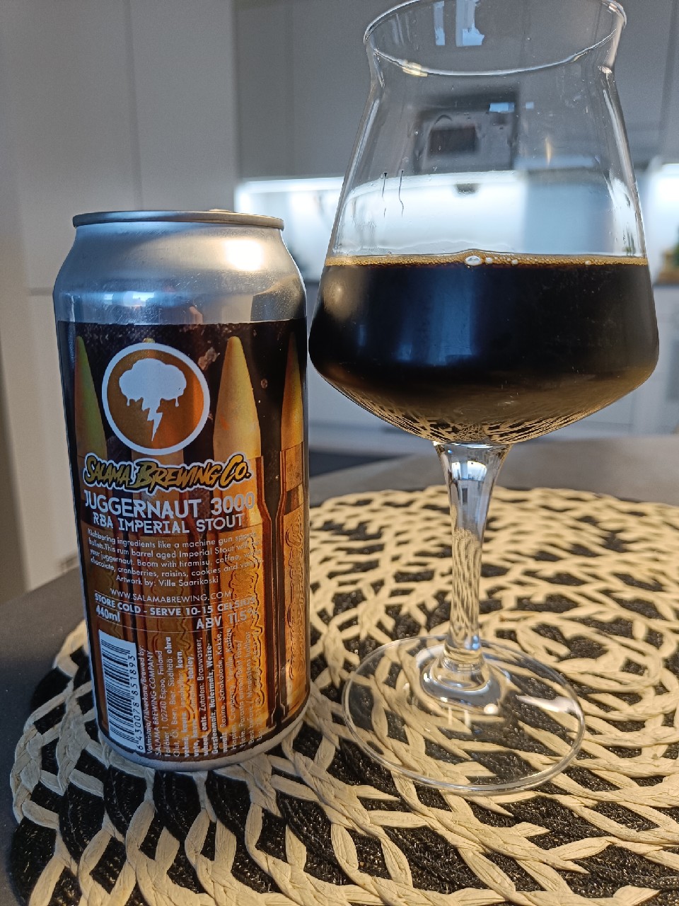 Juggernaut 3000, Finland