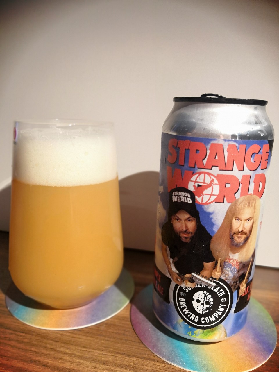 Strange World, Germany