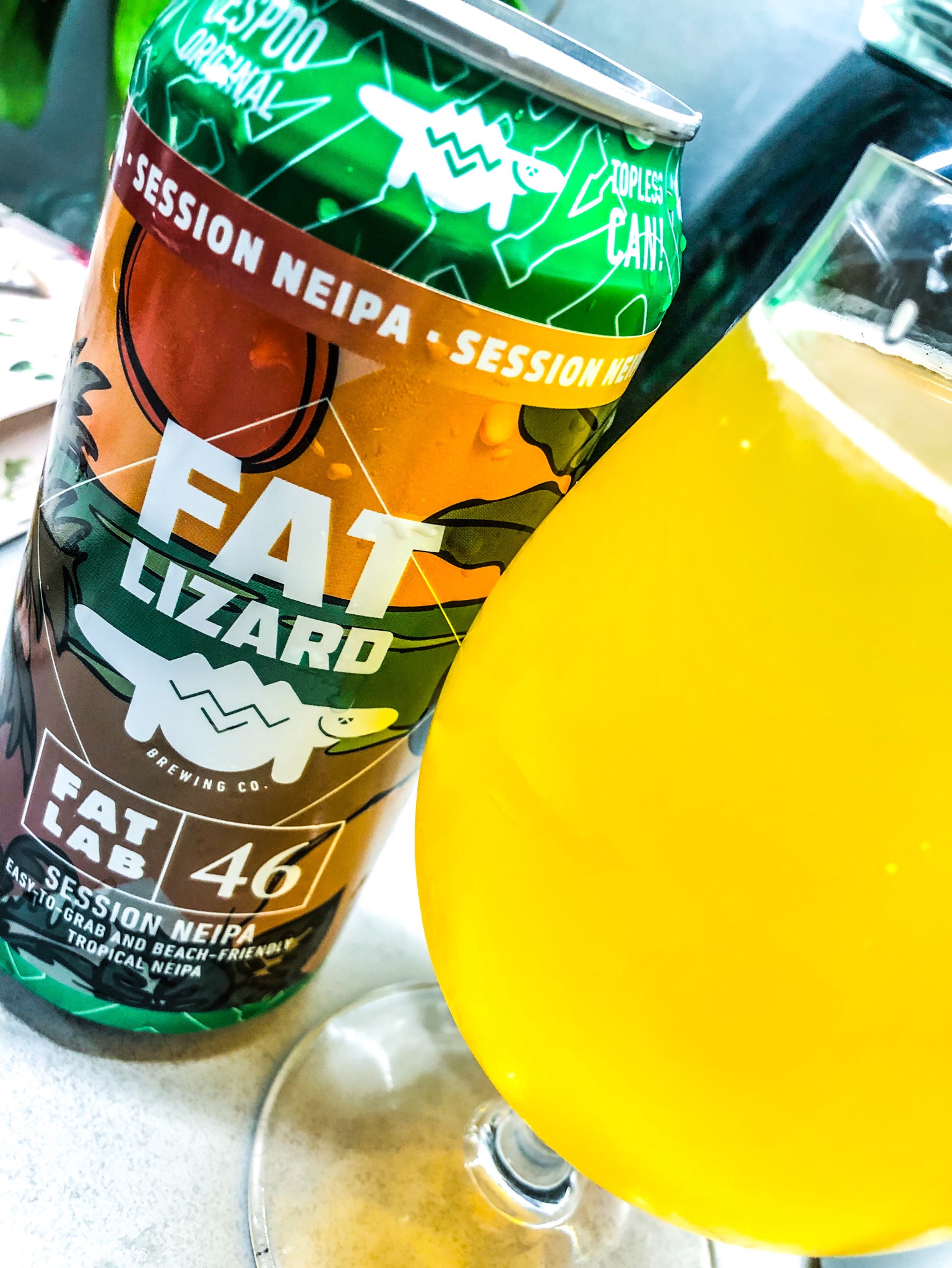 Fat Lab 46: Session NEIPA, Finland