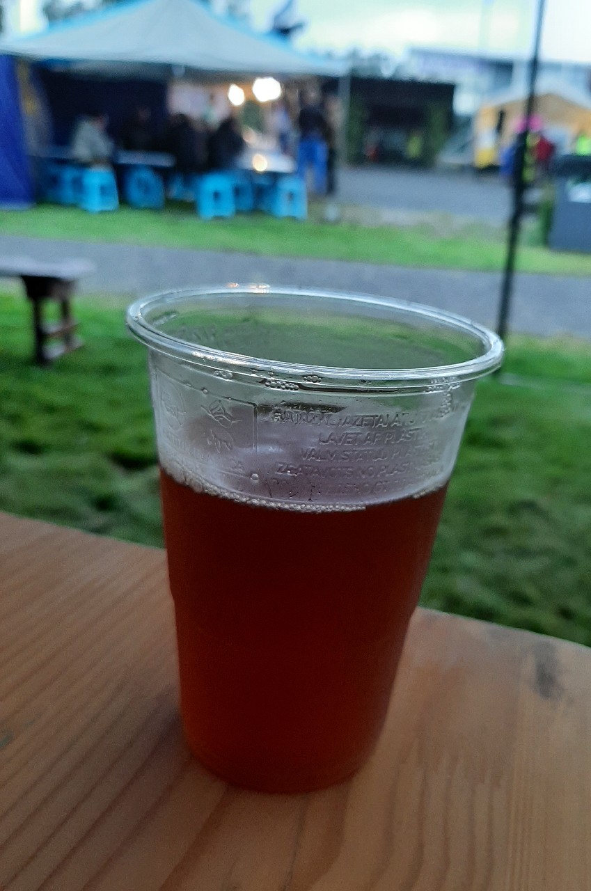 Kullervo Tumma Ruissahti 7.5 %, Finland