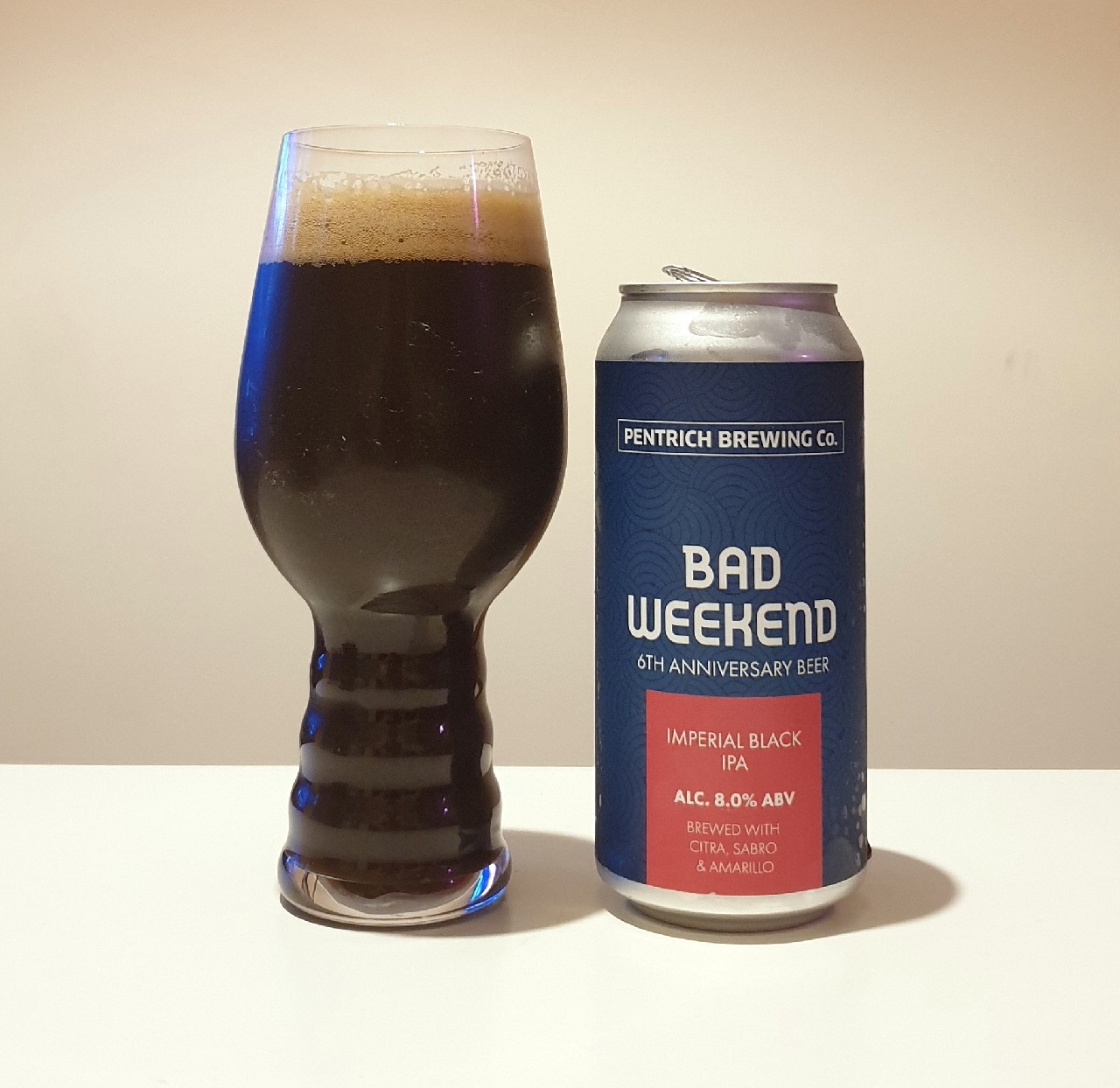 Bad Weekend, England