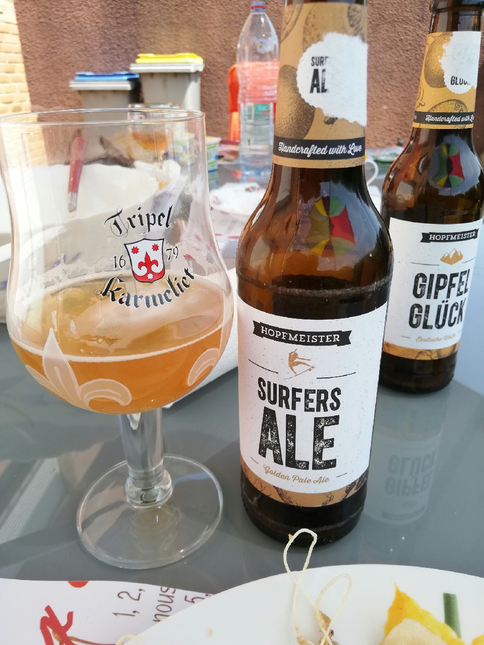 Surfers Ale, Germany