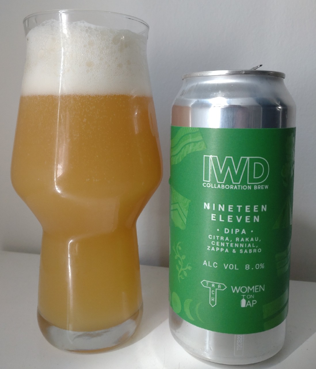 Nineteen Eleven, England