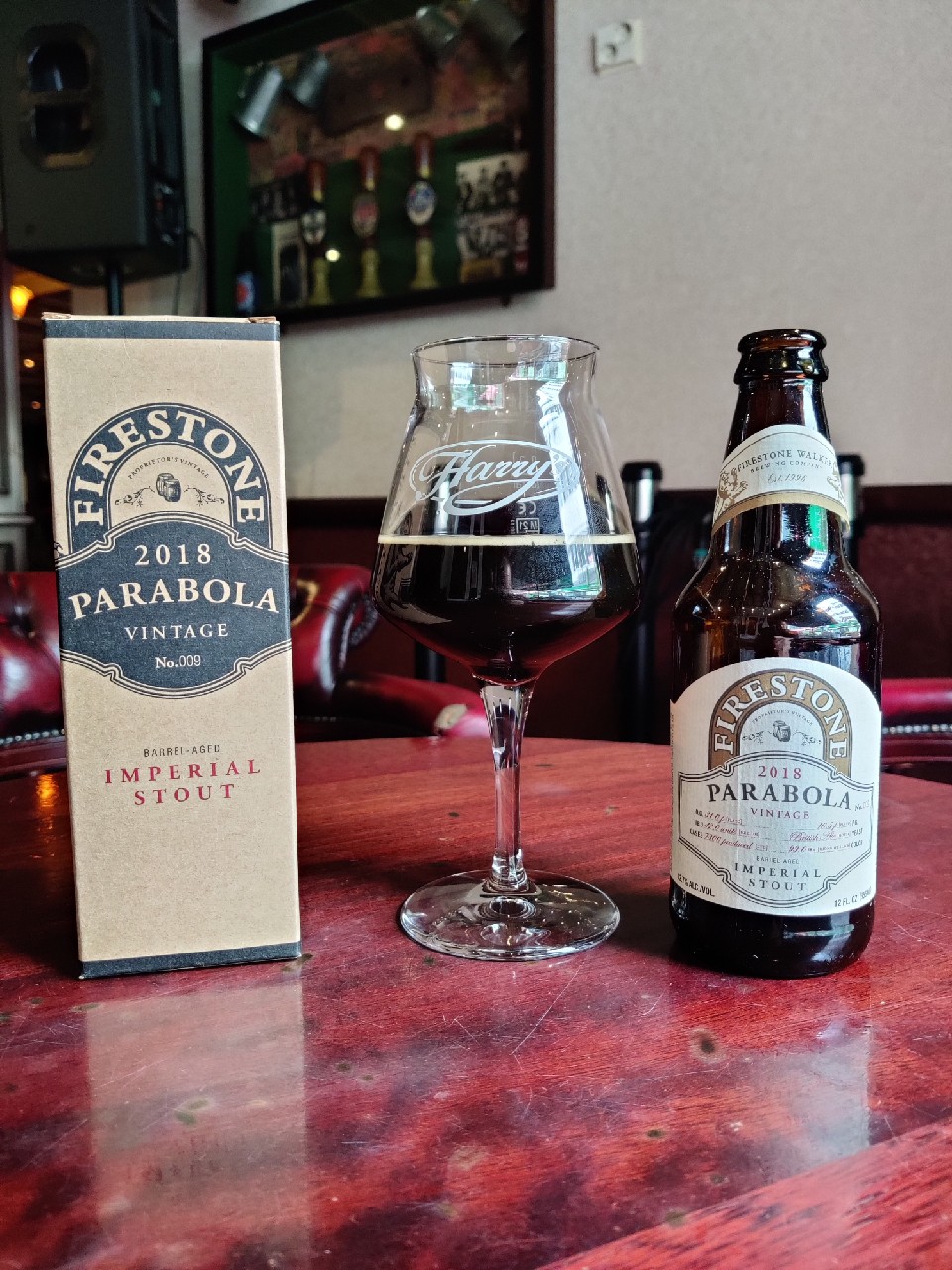 Parabola (2018), United States