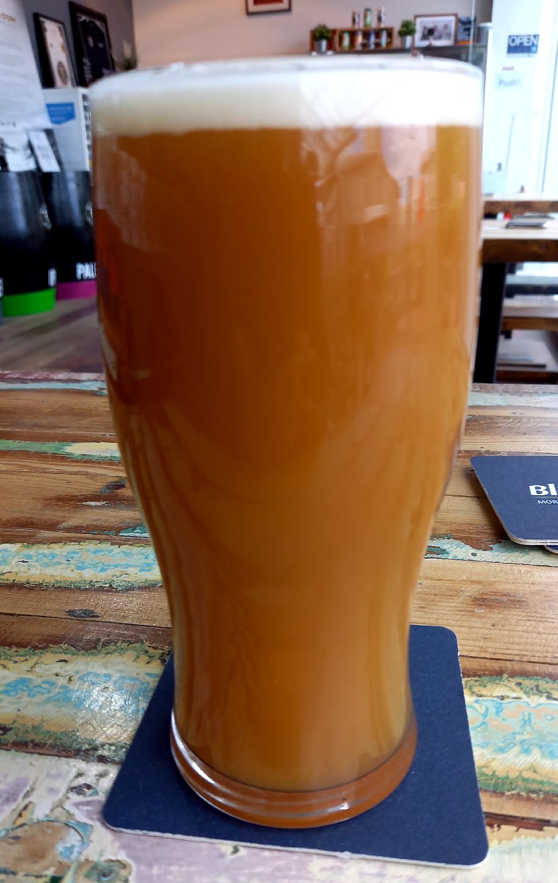 Something In The Haze, England