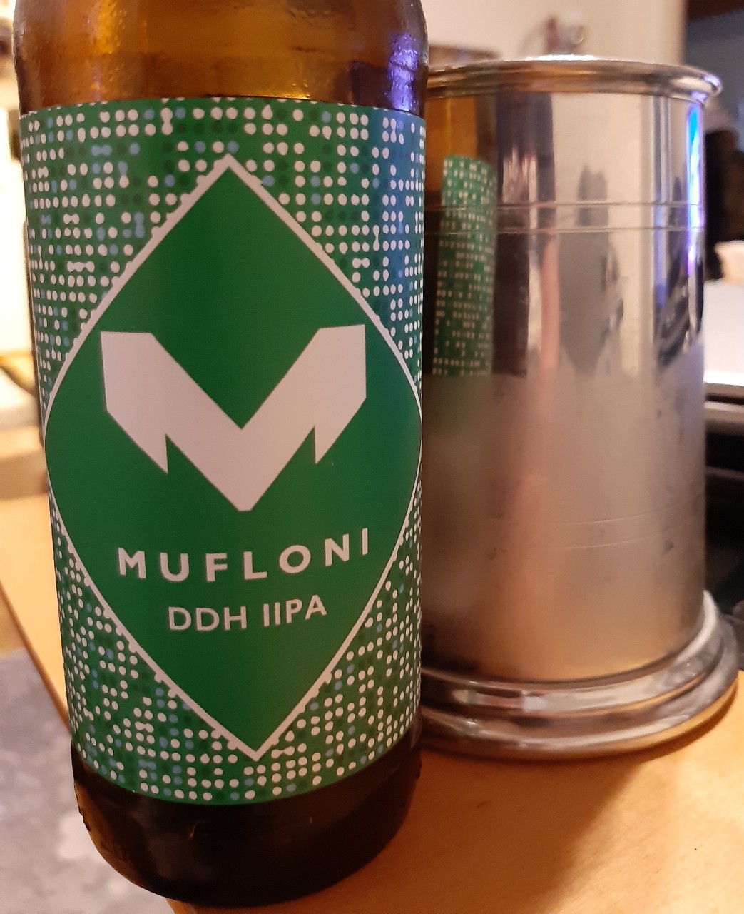 Mufloni DDH IIPA, Finland