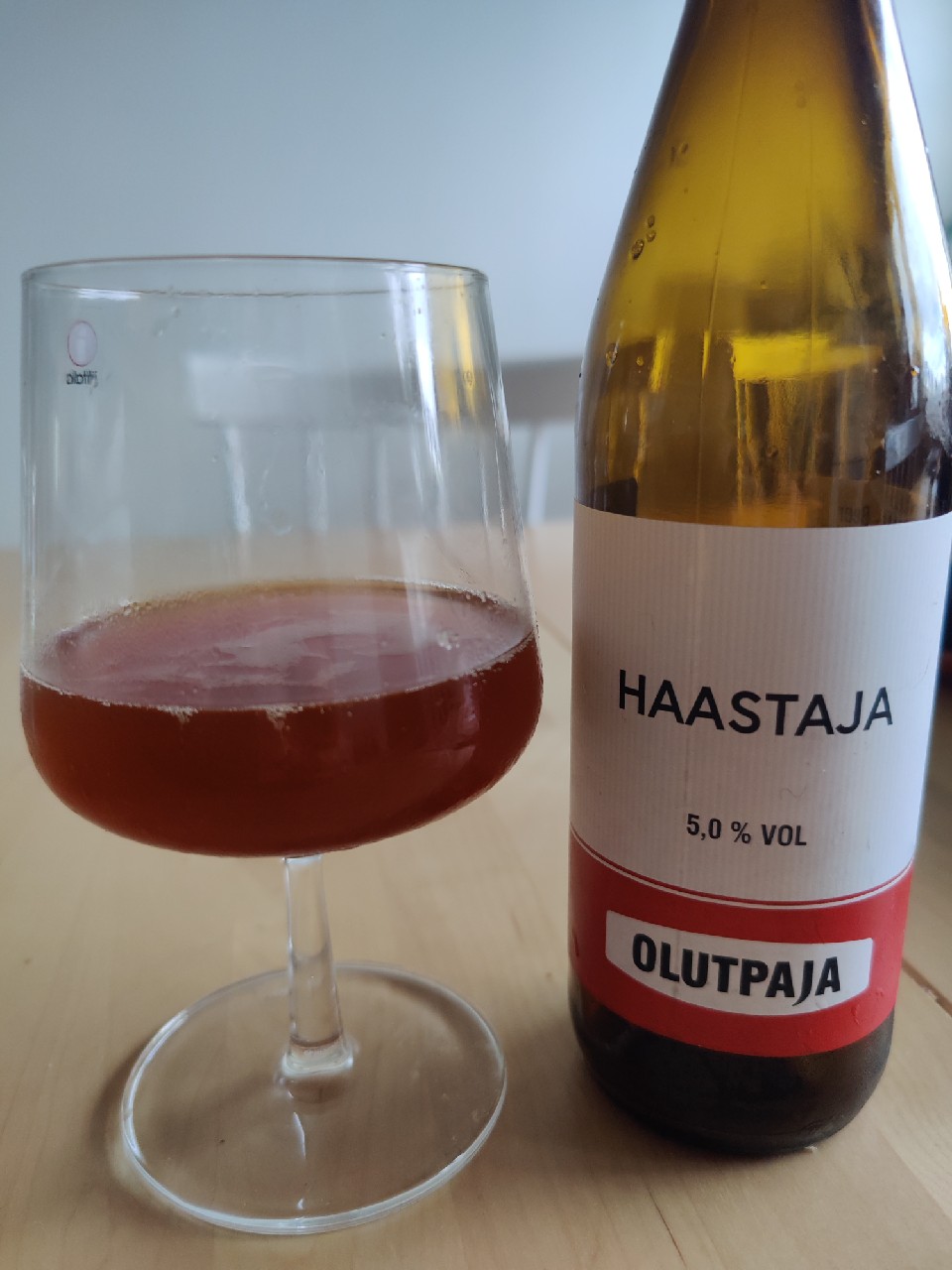 Haastaja 5,2%, Finland