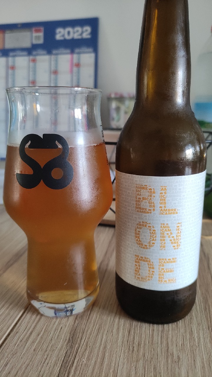 Sicambre Blonde, France