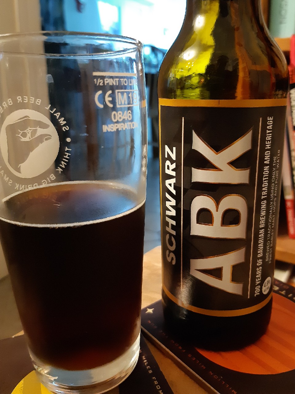 Schwarz / Schwarz Lagerbier, Germany