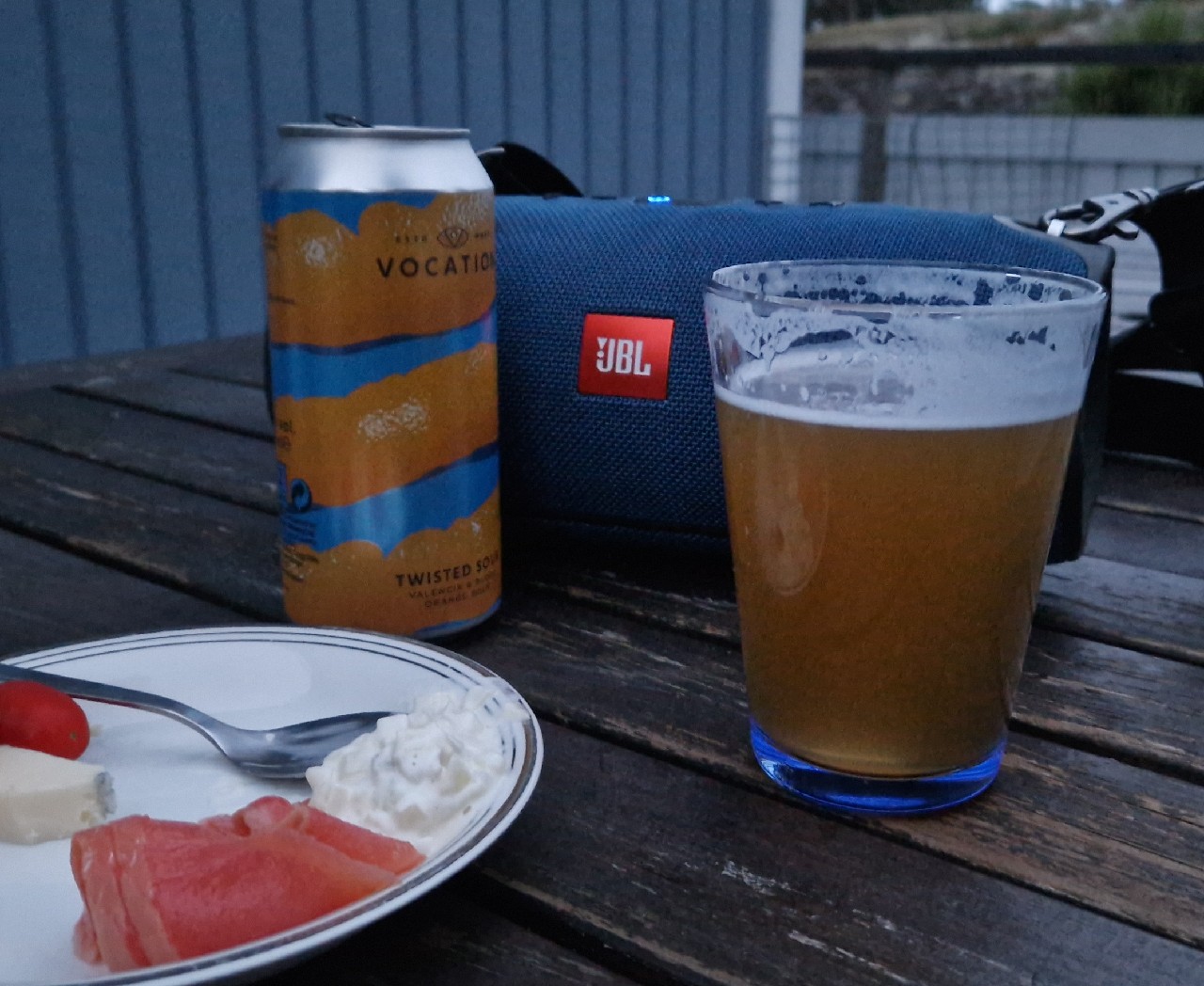 Twisted Sour, England