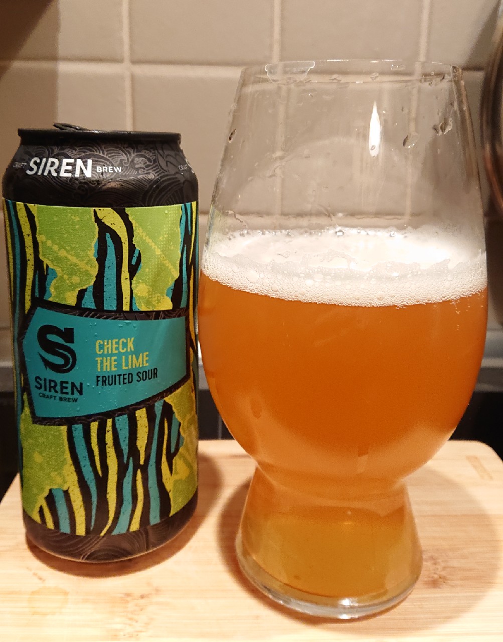 Check The Lime, England