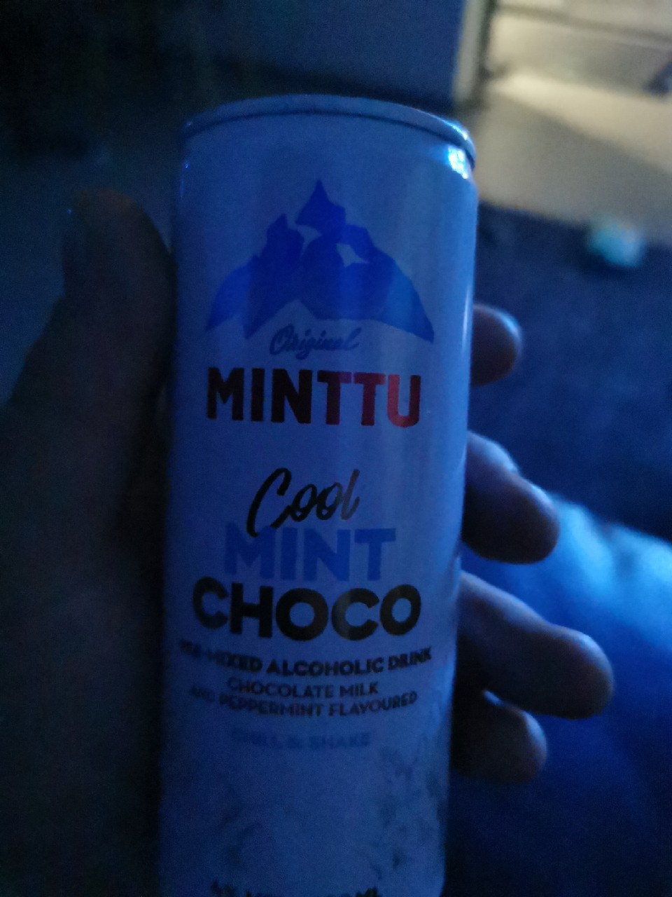 Cool Mint Choco, Finland