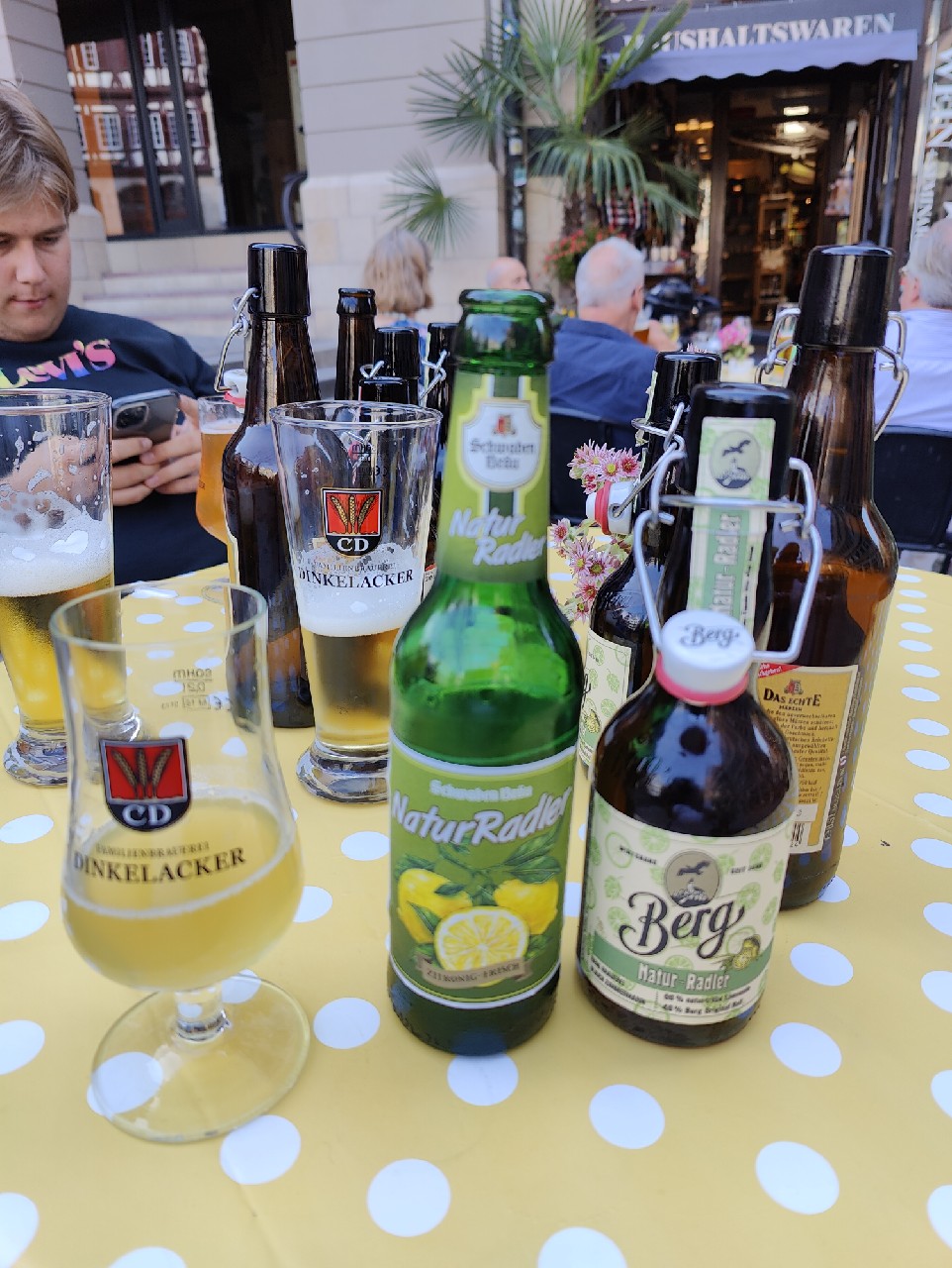 Natur-Radler, Germany