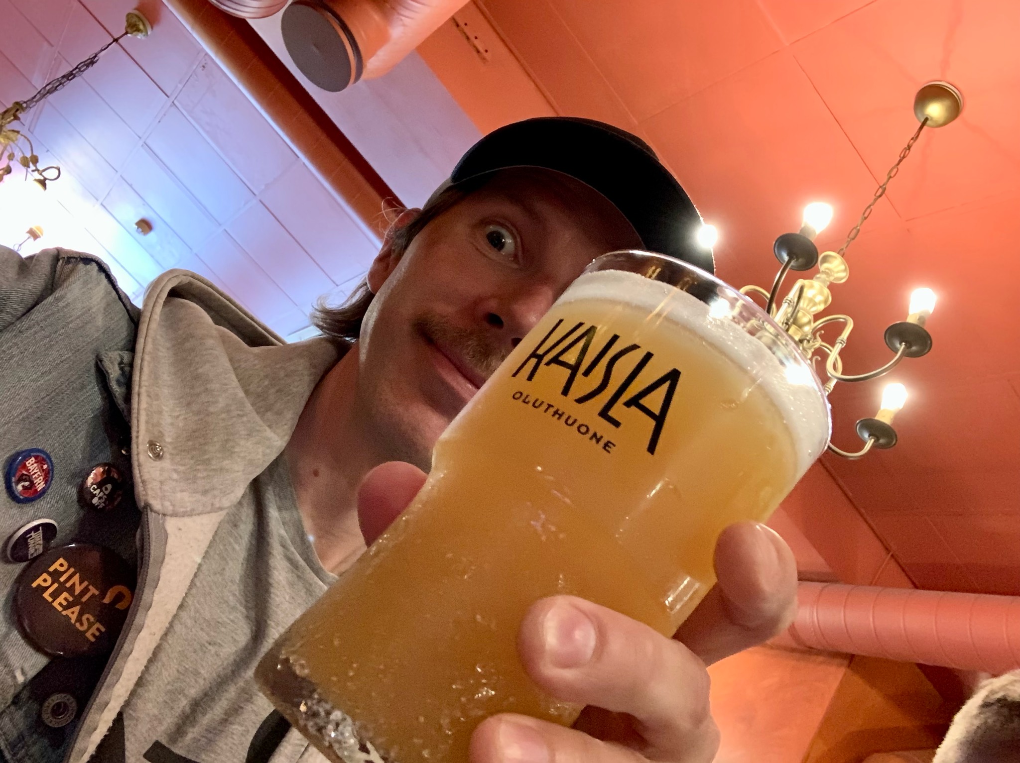 Aerial Threat, England