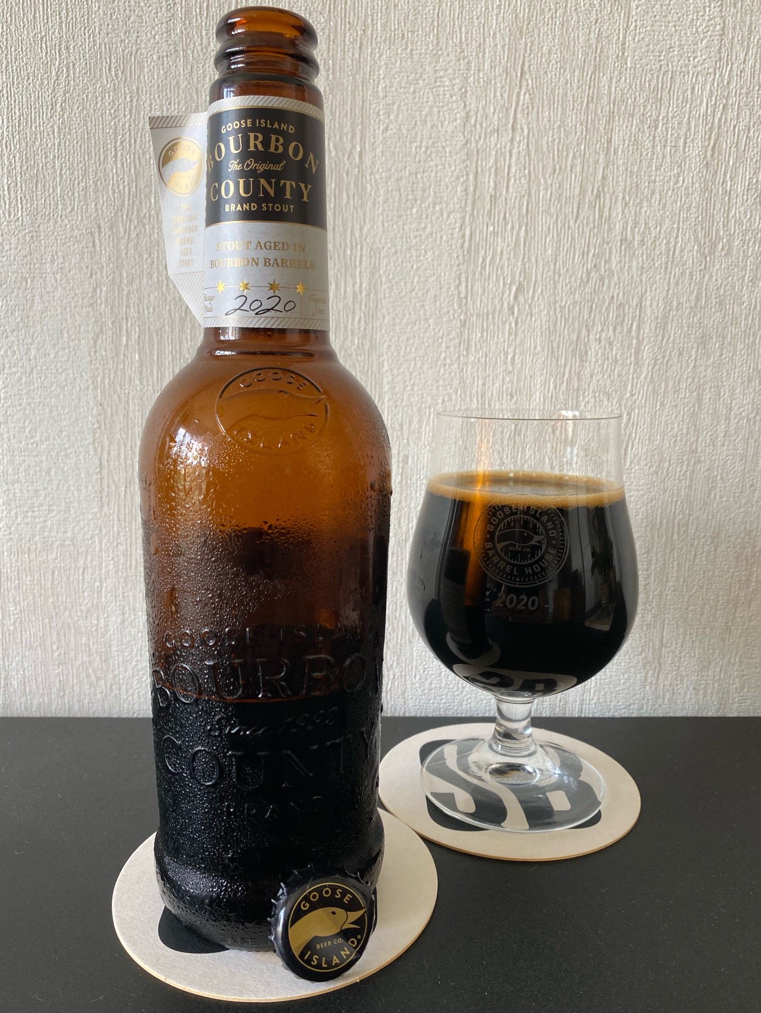 Bourbon County Brand Stout (2020), United States