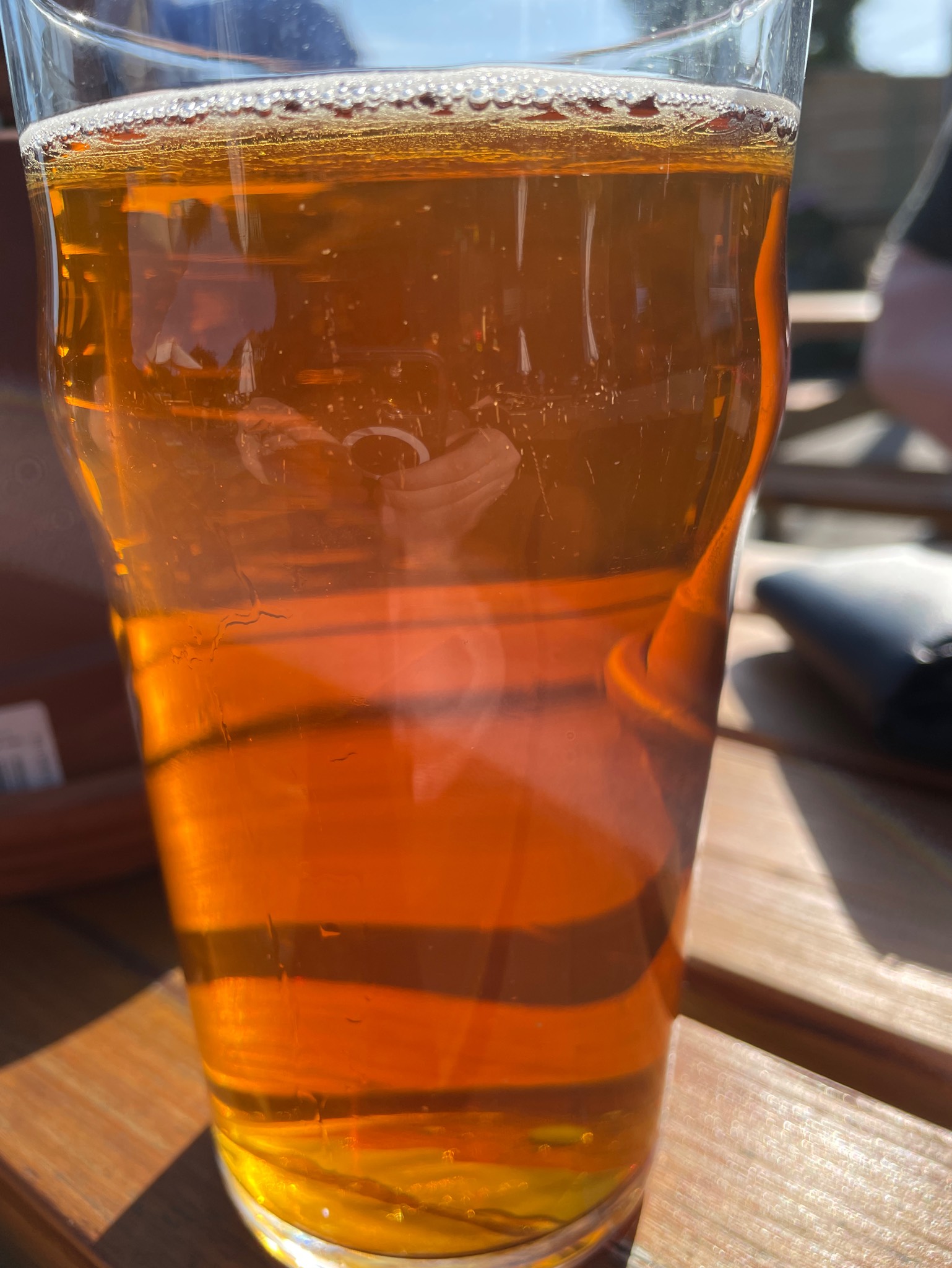 Crispin Amber Ale, England