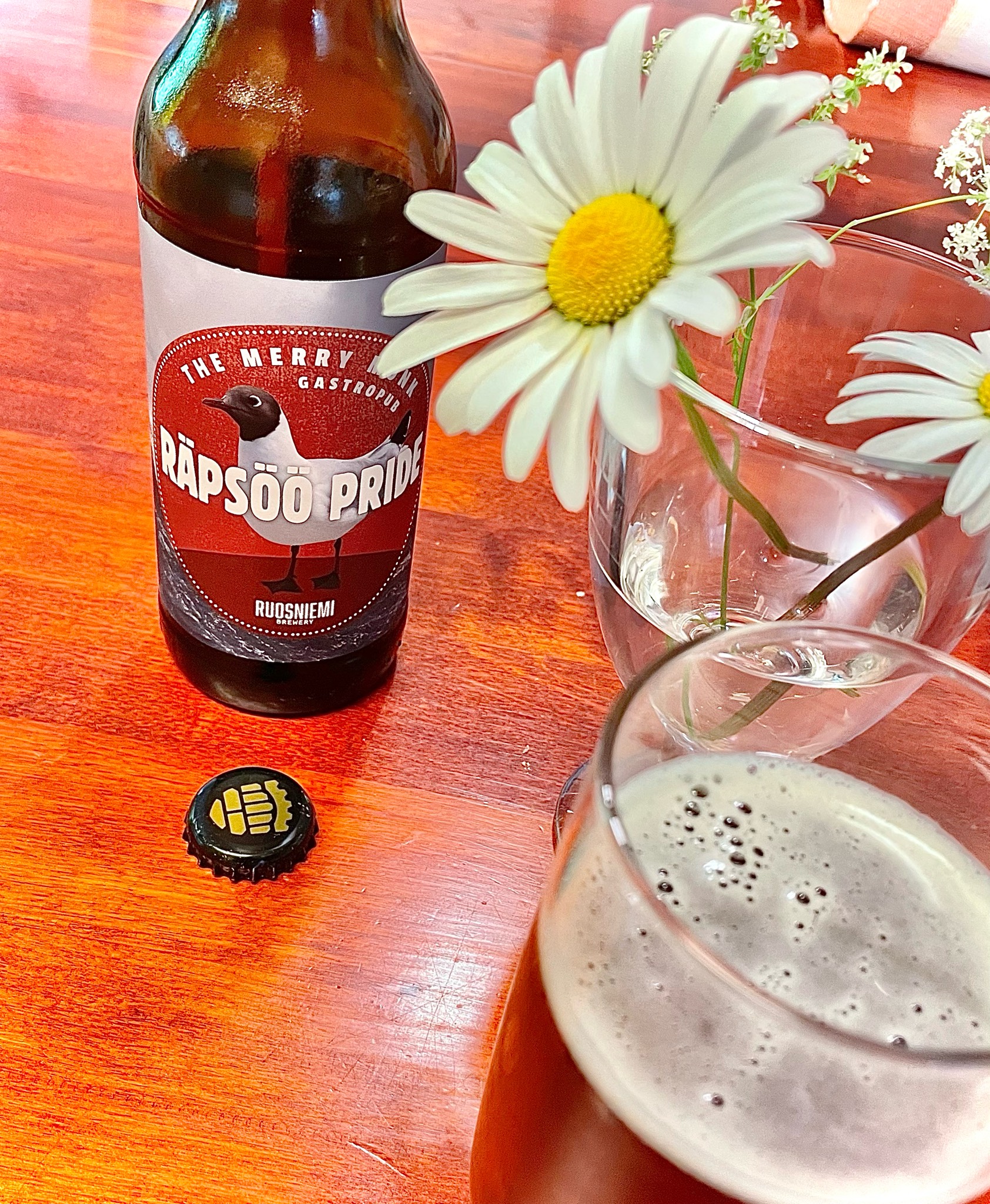 Räpsöö Pride 5,5%, Finland