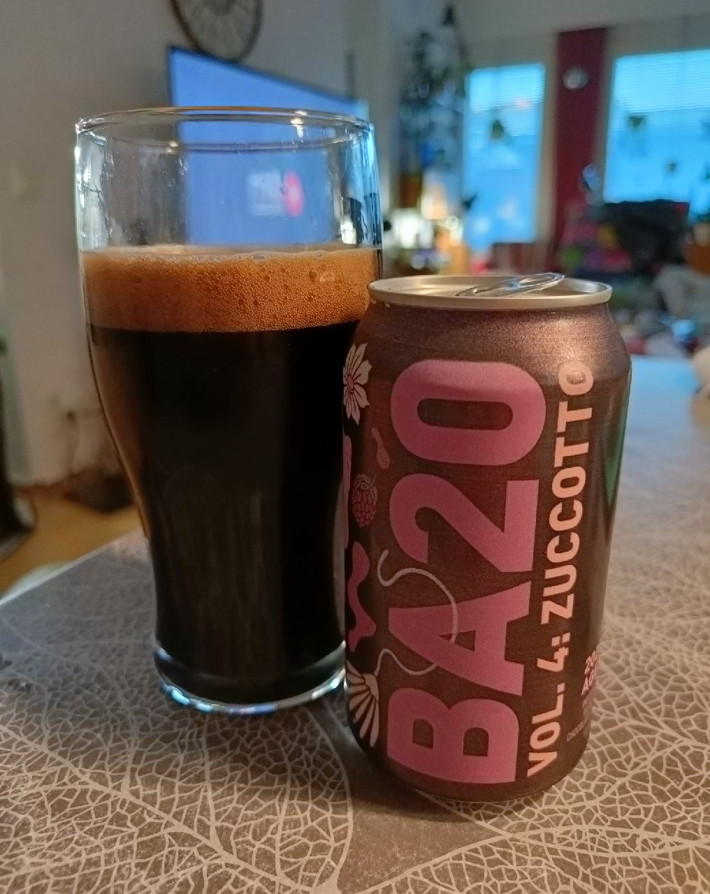 BA20 Vol. 2: Amburilla, United States