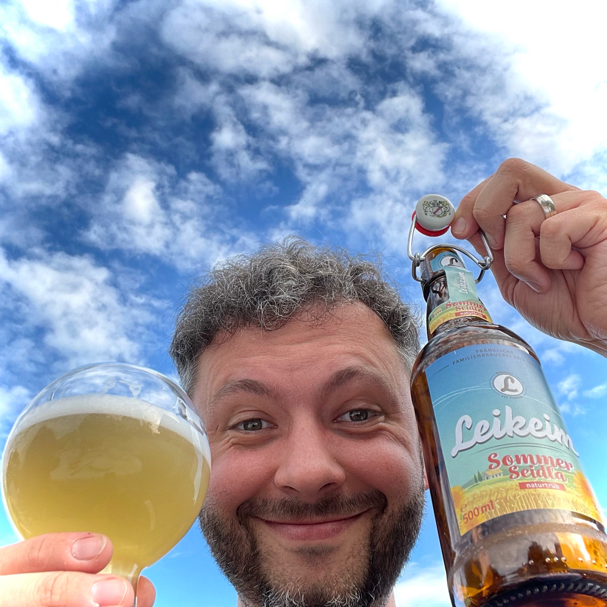 Leikeim Sommer Seidla, Germany