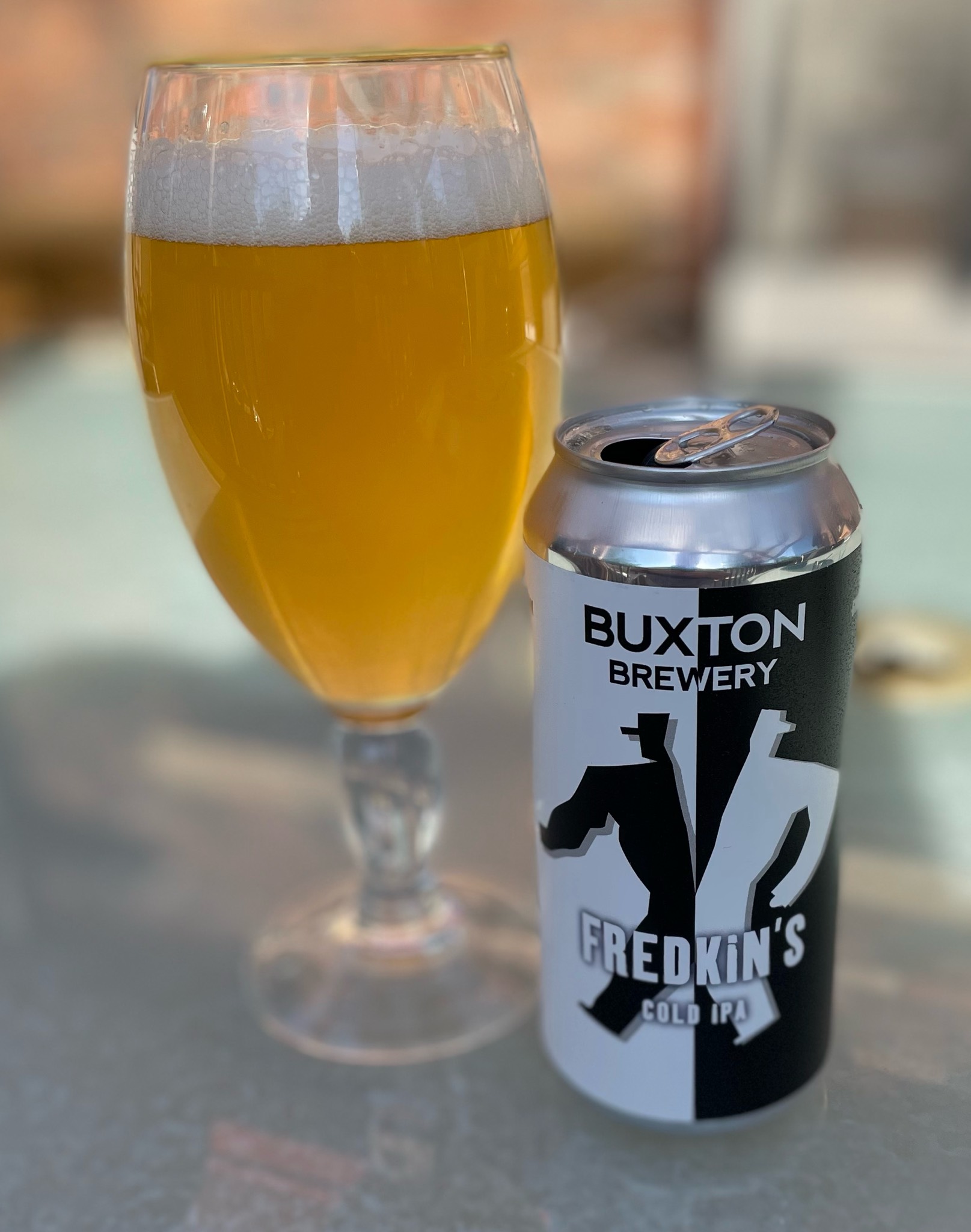 Fredkin's Cold IPA, England