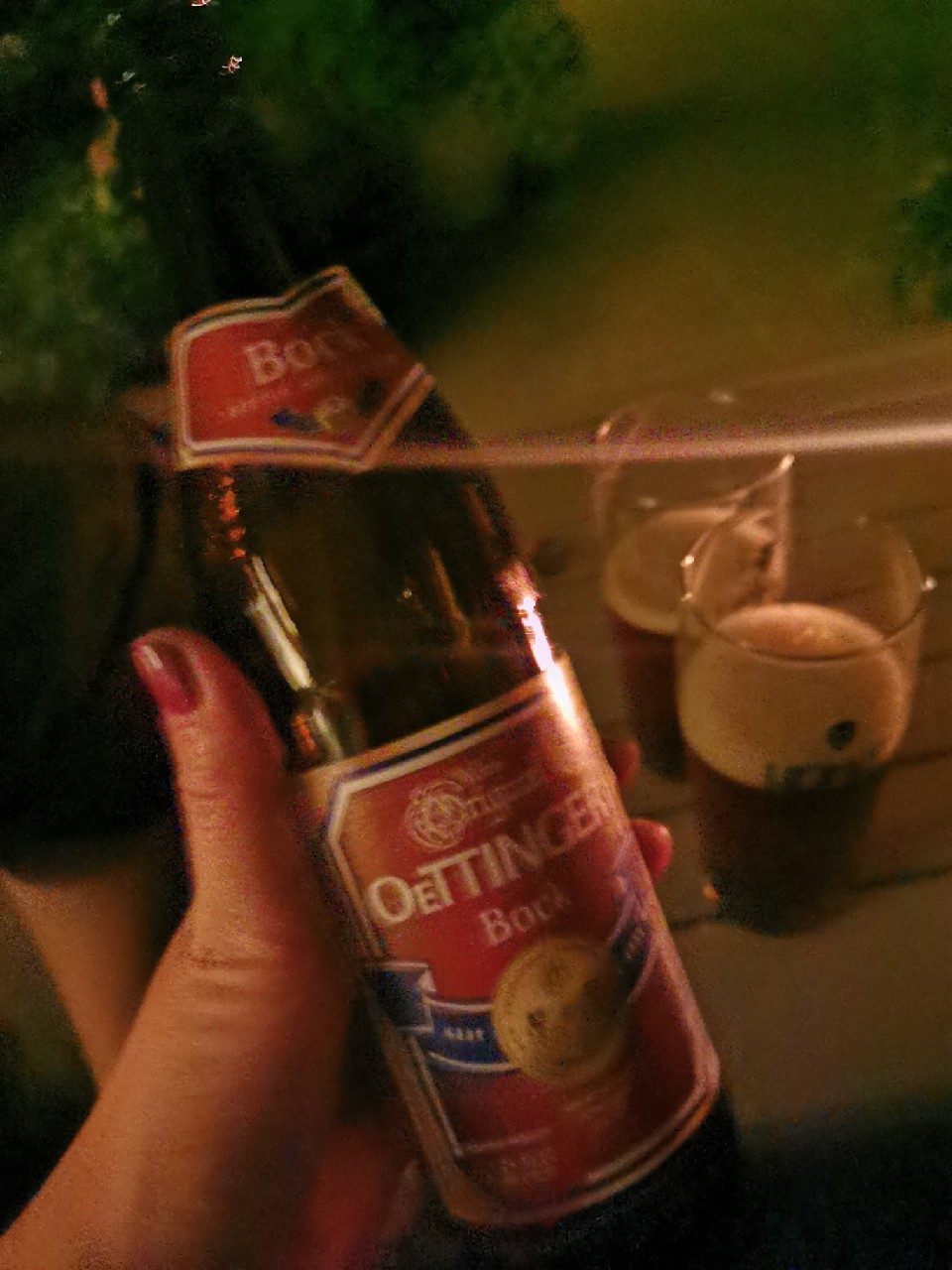 Oettinger Bock, Germany